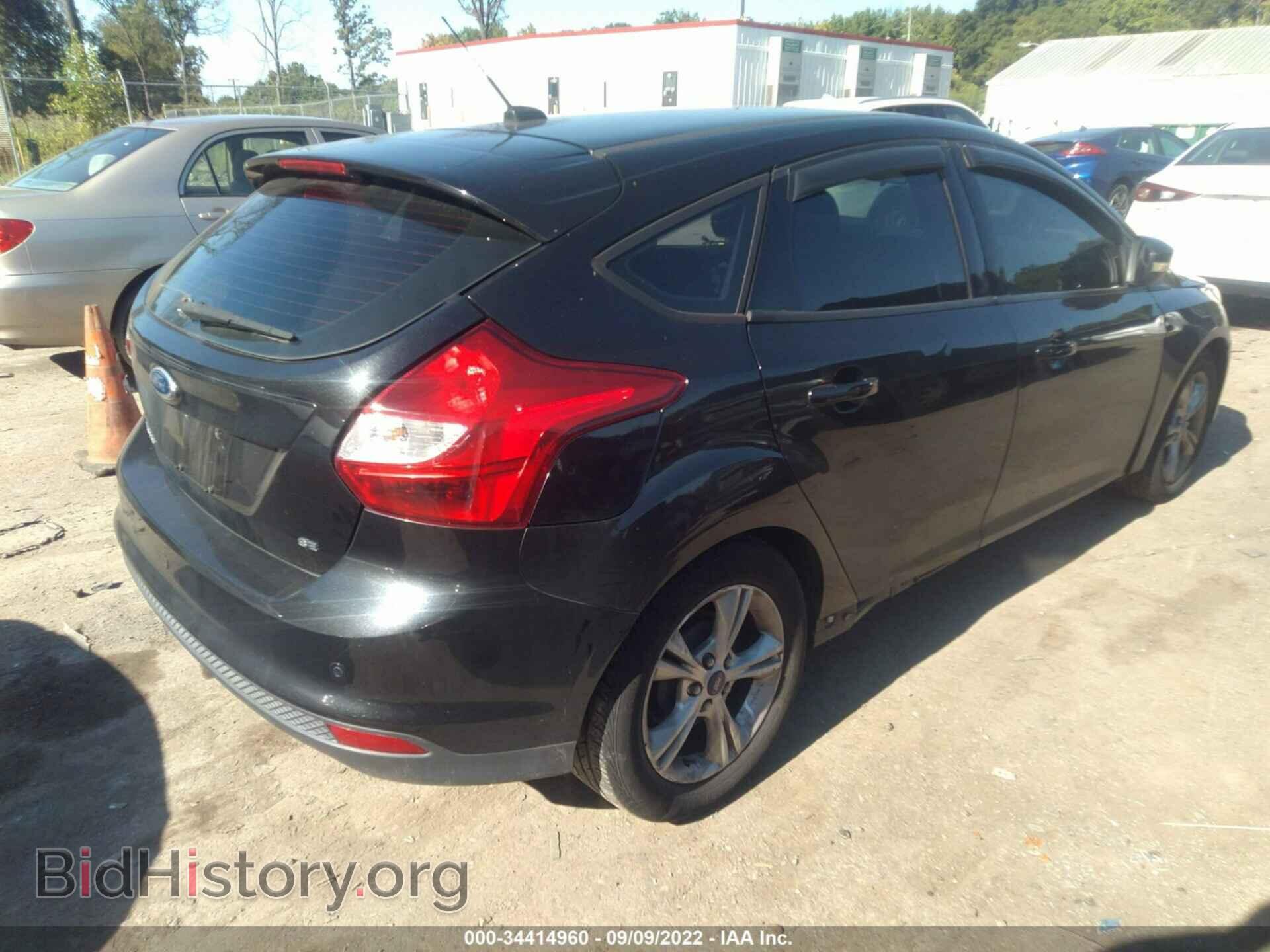 2014 FORD FOCUS - VIN: 1FADP3K26EL457405 - Photo 4