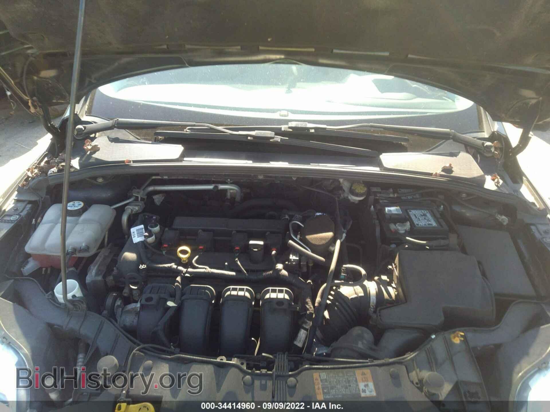 2014 FORD FOCUS - VIN: 1FADP3K26EL457405 - Photo 10