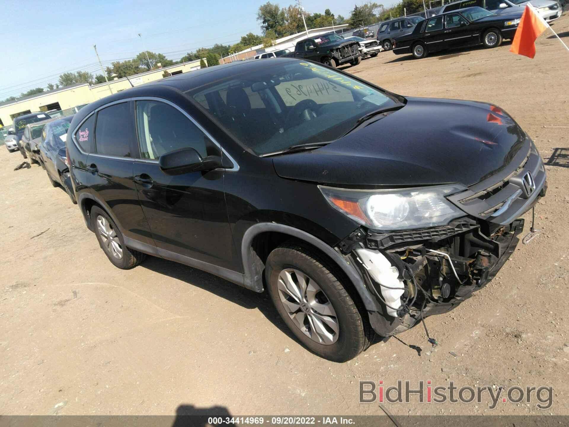 Photo 2HKRM4H52CH607110 - HONDA CR-V 2012