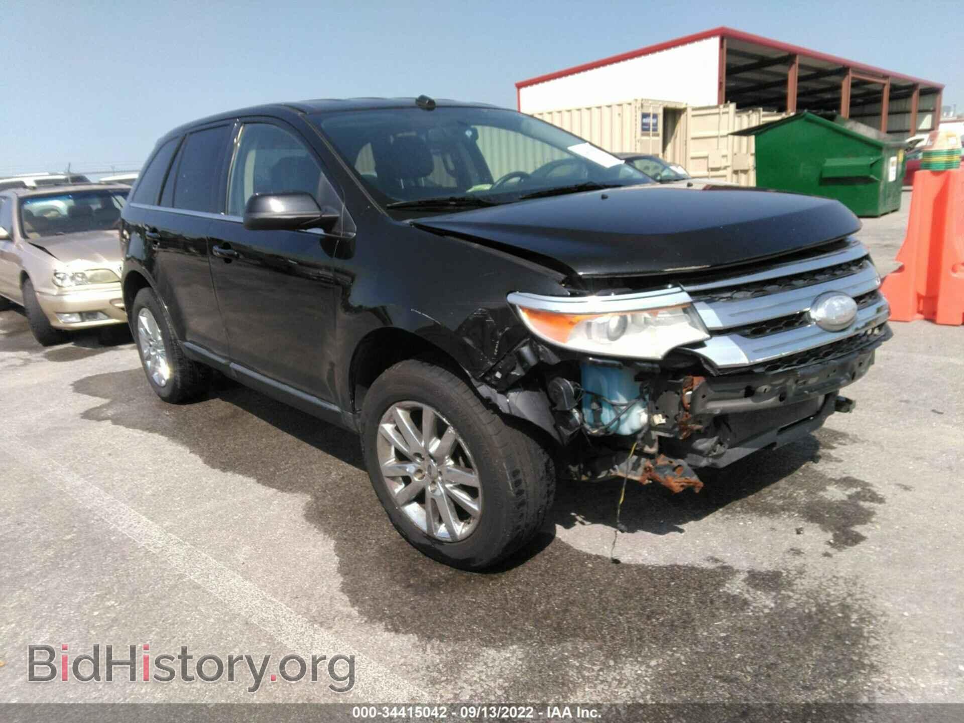 Photo 2FMDK4KC9DBA74964 - FORD EDGE 2013