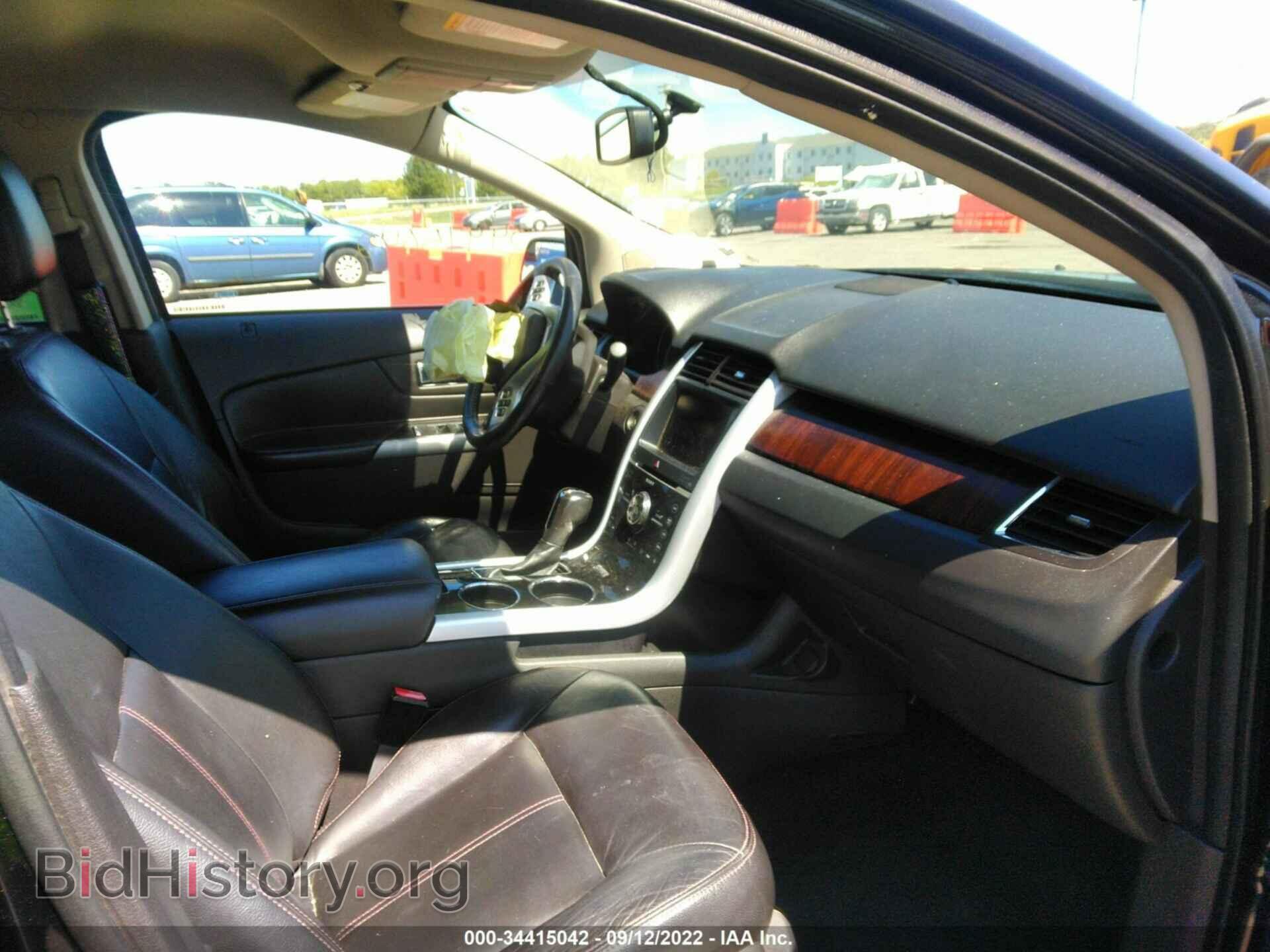 2013 FORD EDGE - VIN: 2FMDK4KC9DBA74964 - Photo 5