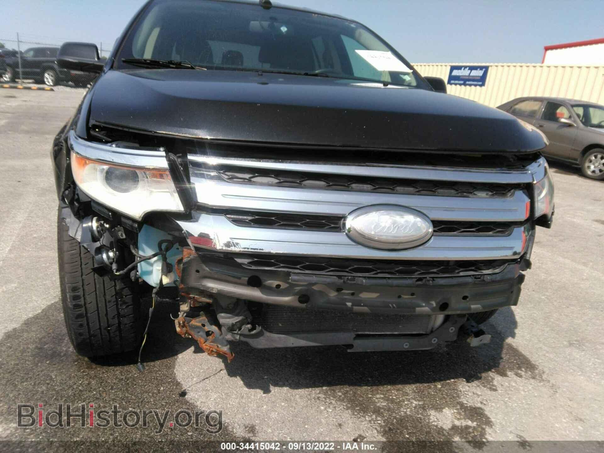 2013 FORD EDGE - VIN: 2FMDK4KC9DBA74964 - Photo 6