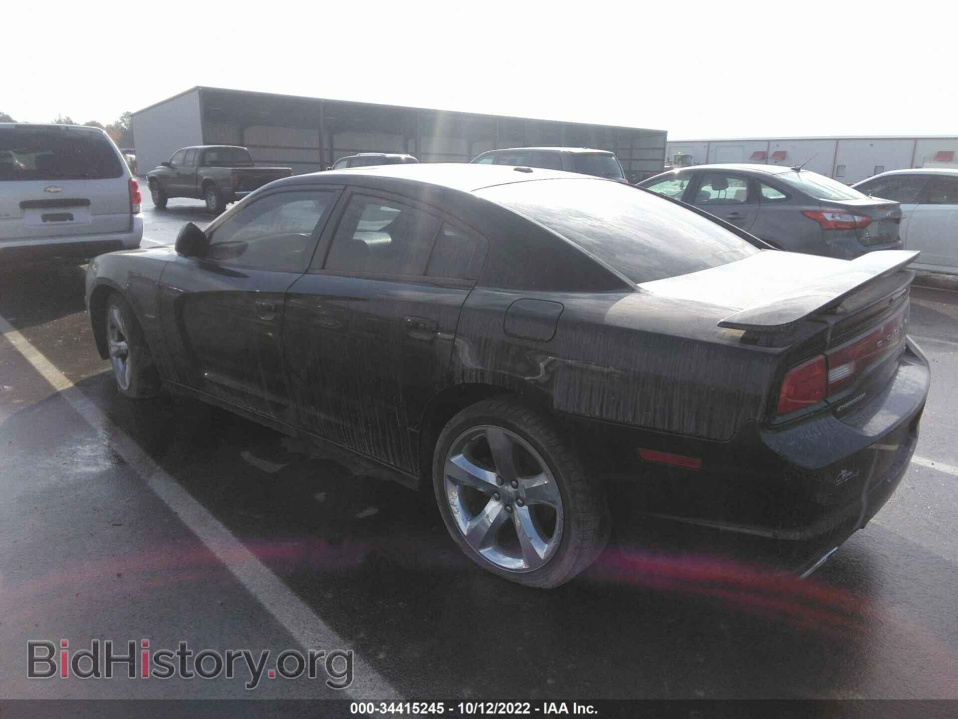 2012 DODGE CHARGER - VIN: 2C3CDXCT9CH107830 - Photo 3