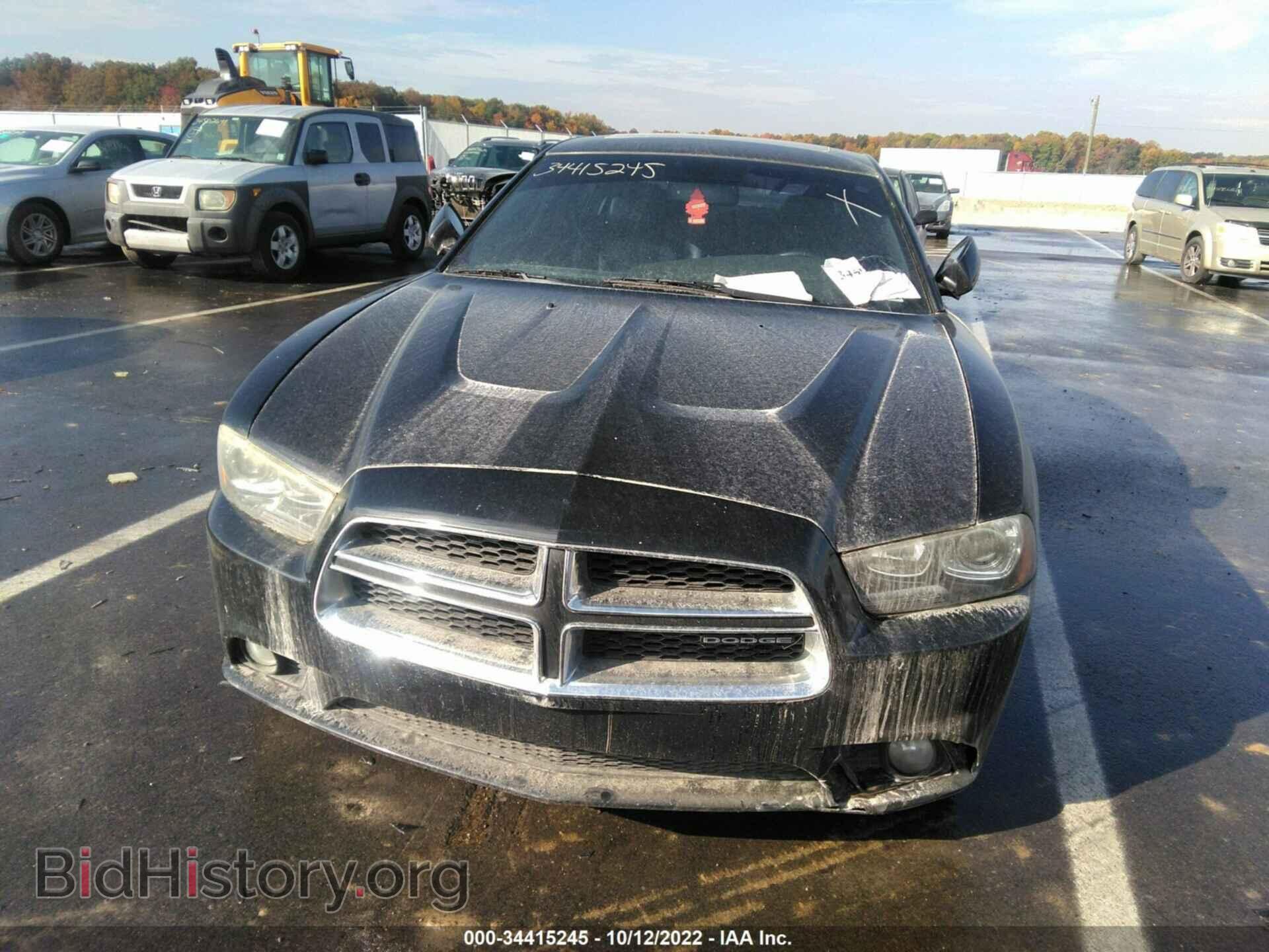 2012 DODGE CHARGER - VIN: 2C3CDXCT9CH107830 - Photo 6