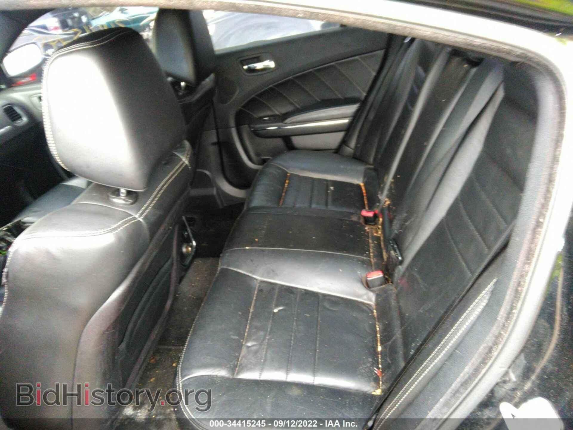2012 DODGE CHARGER - VIN: 2C3CDXCT9CH107830 - Photo 8