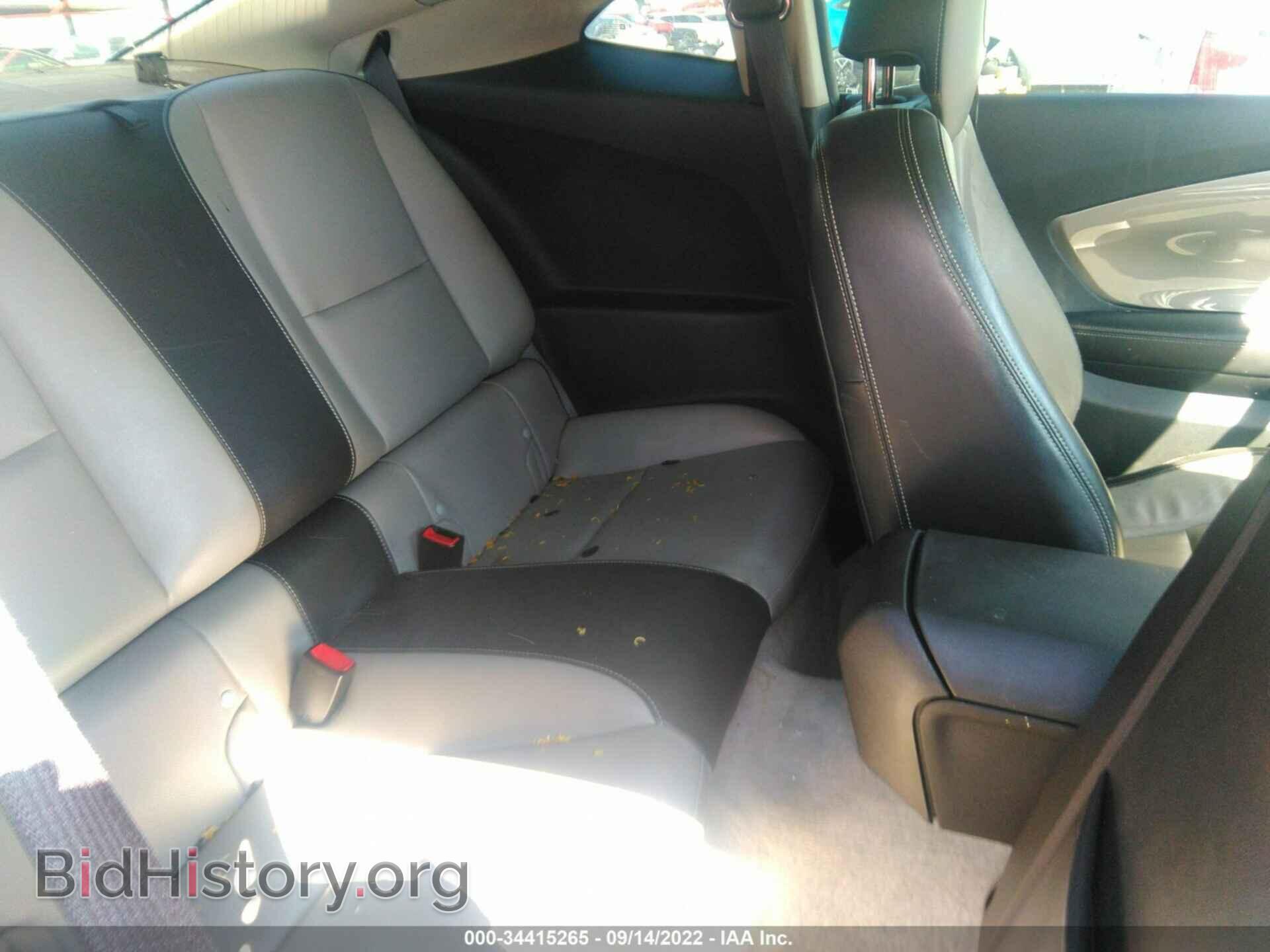 2010 CHEVROLET CAMARO - VIN: 2G1FC1EV8A9148683 - Фото 8