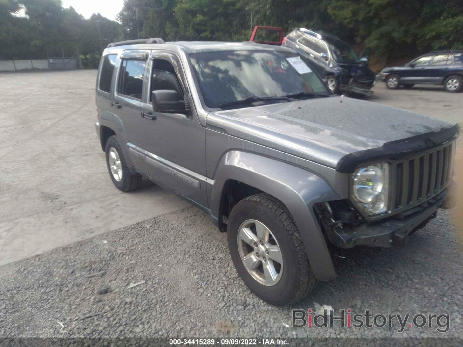 Фотография 1C4PJMAK0CW108767 - JEEP LIBERTY 2012