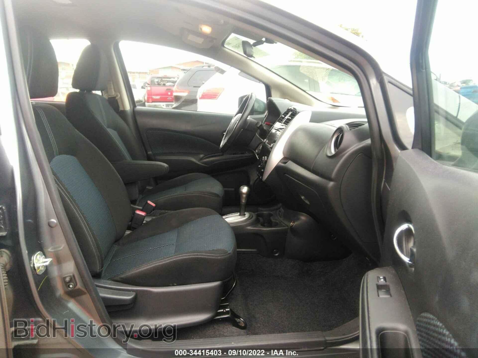 2017 NISSAN VERSA NOTE - VIN: 3N1CE2CP4HL376169 - Фото 5