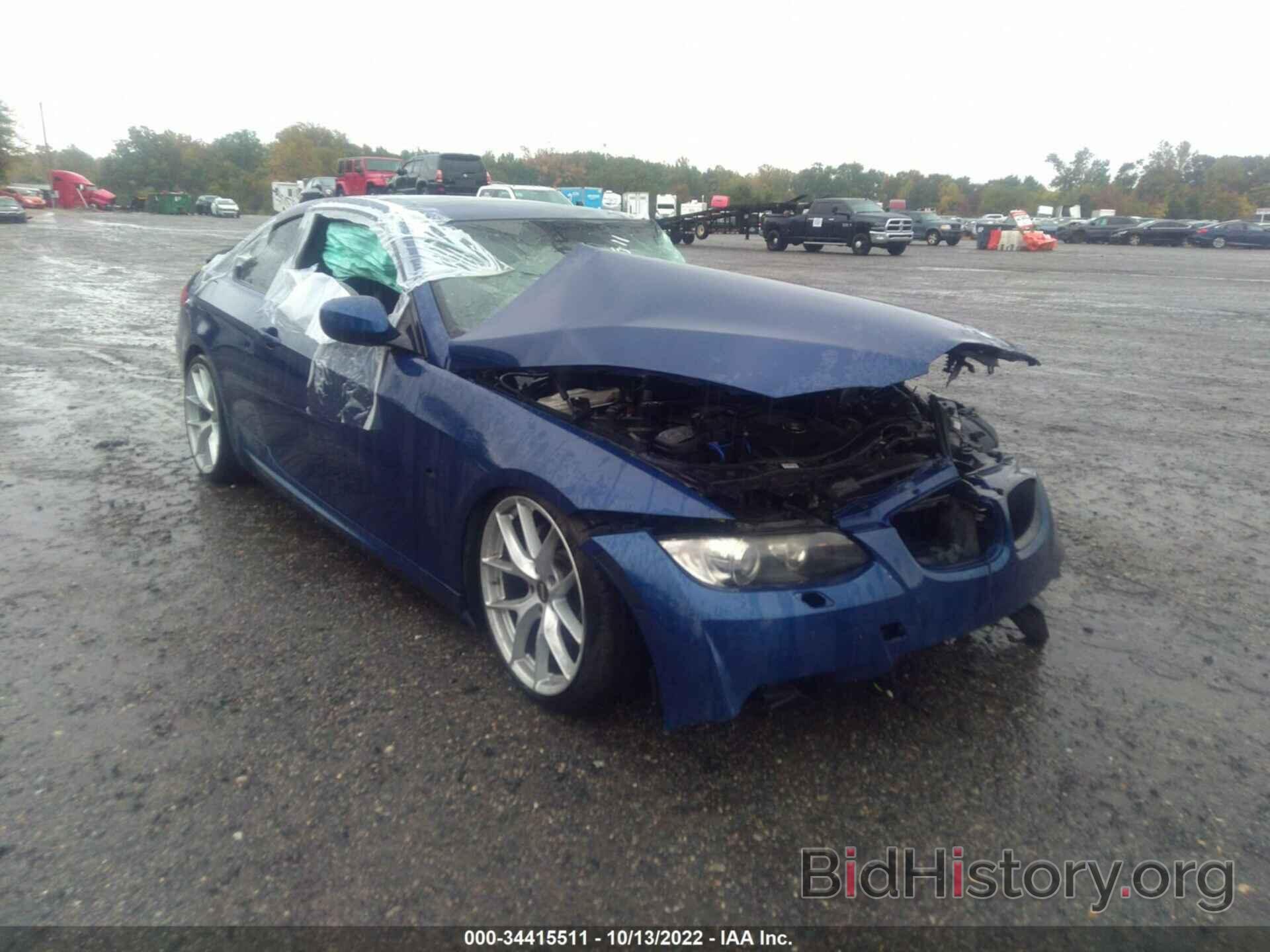 Photo WBAWB7C58AP159214 - BMW 3 SERIES 2010