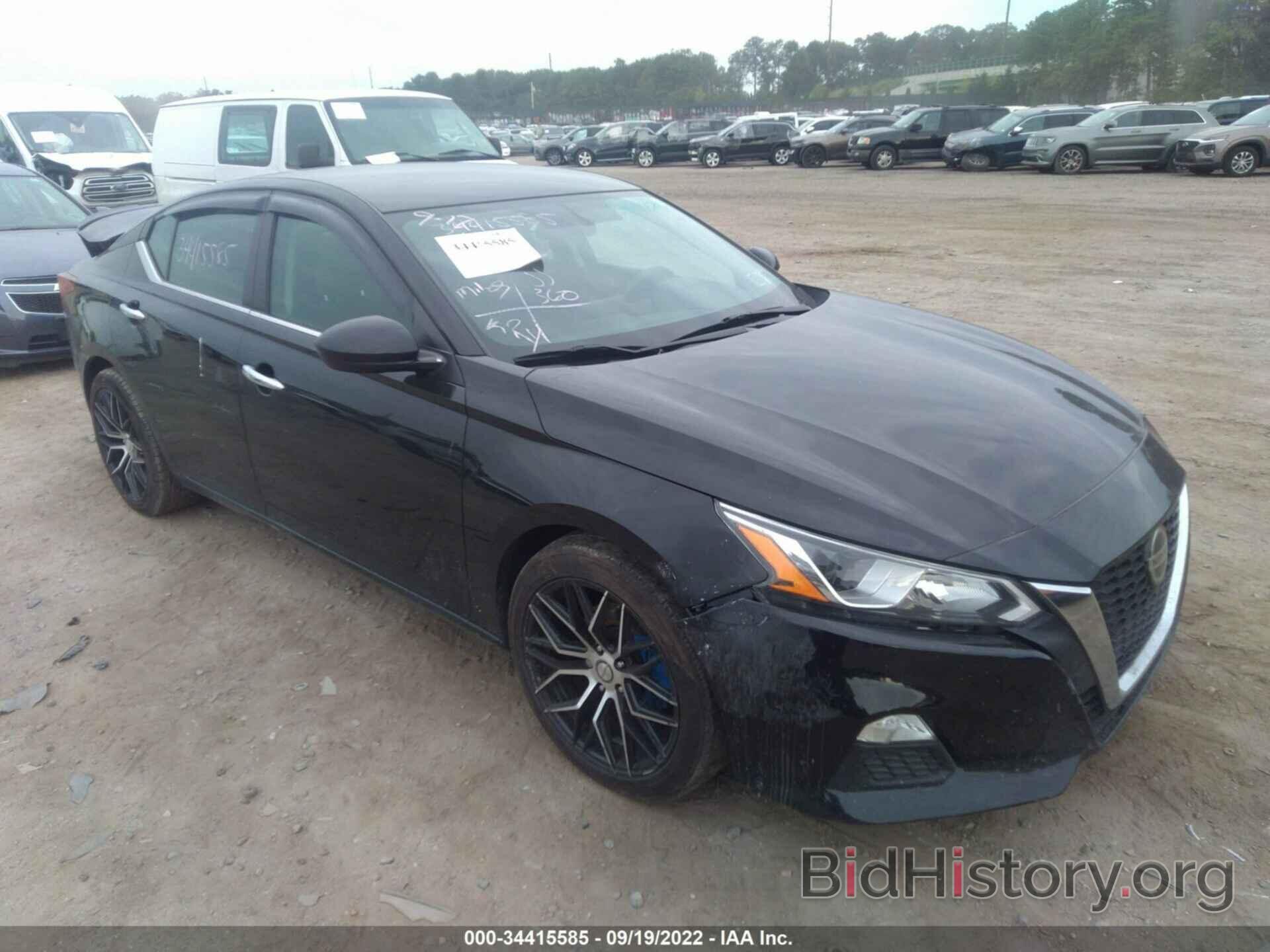 Photo 1N4BL4BV8KC124461 - NISSAN ALTIMA 2019