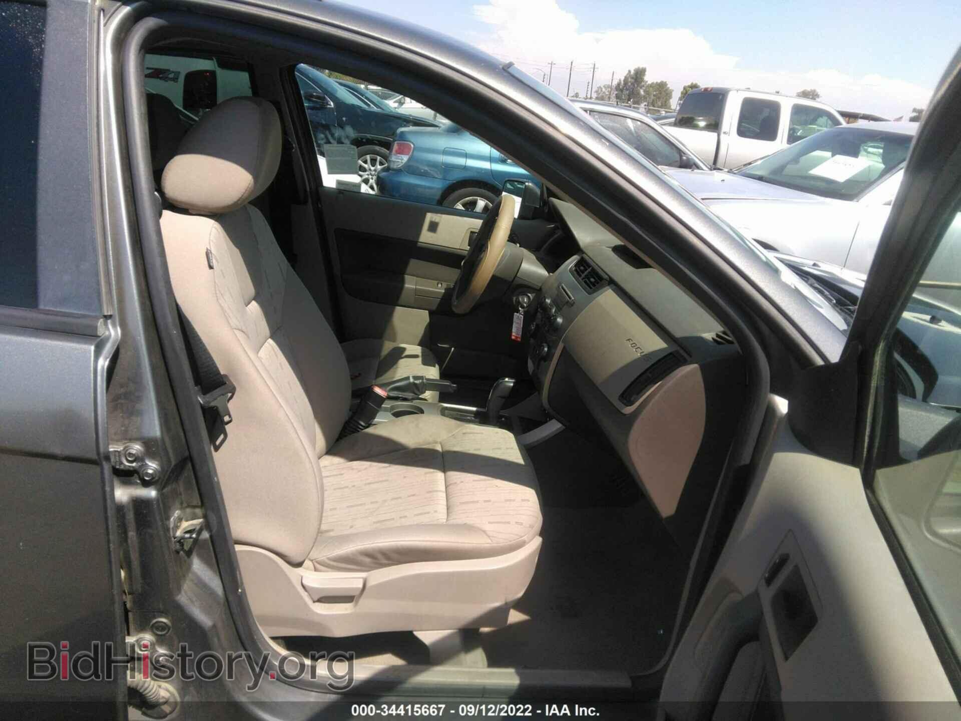 2009 FORD FOCUS - VIN: 1FAHP35N49W101157 - Фото 5