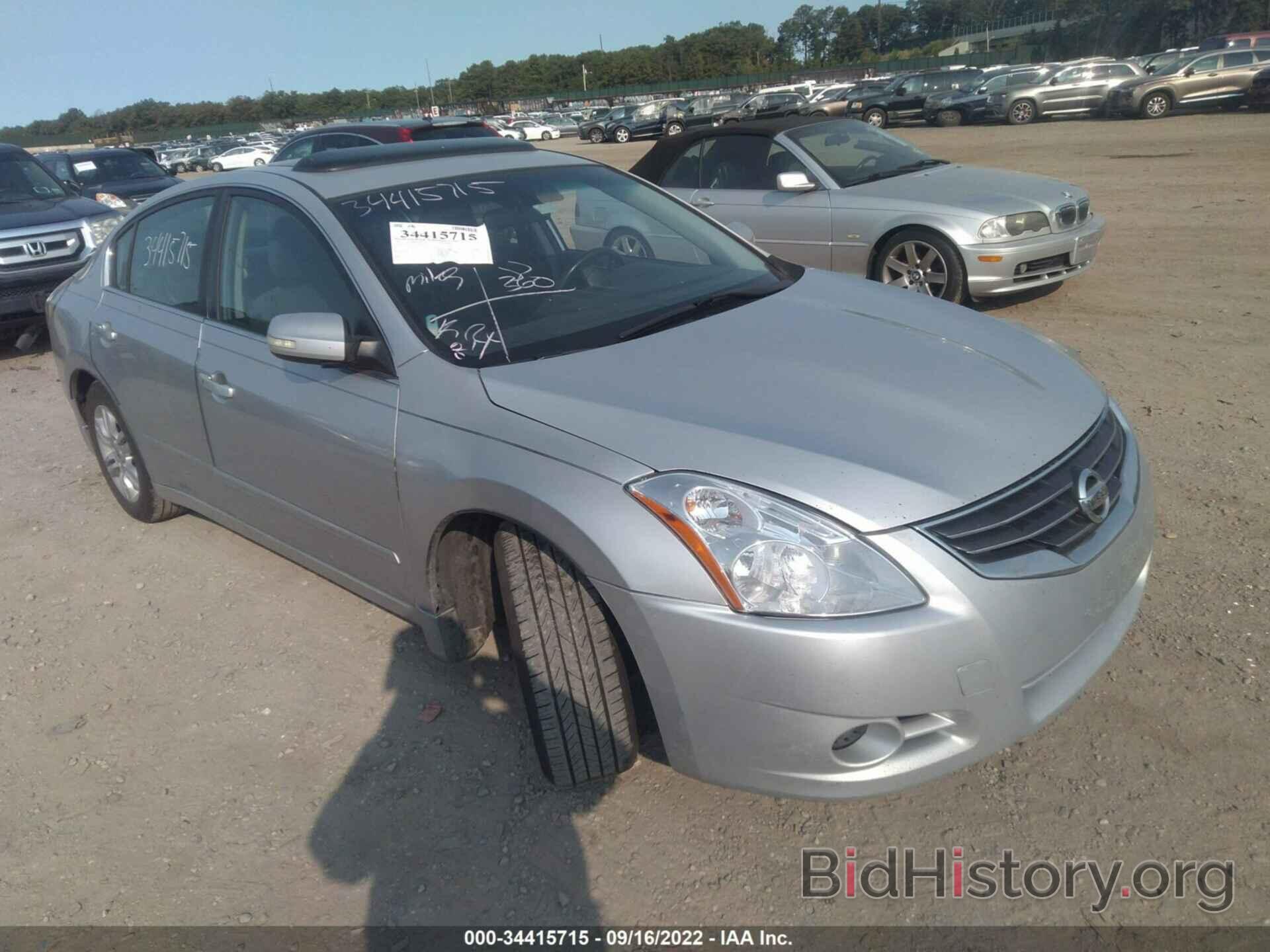 Photo 1N4AL2AP5CC103667 - NISSAN ALTIMA 2012