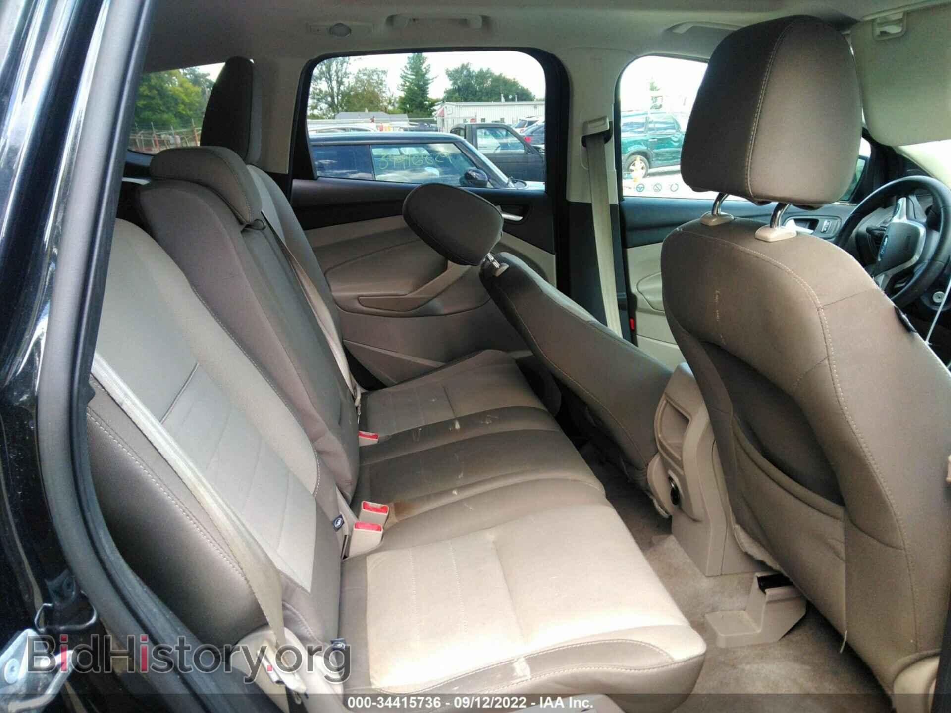 2015 FORD ESCAPE - VIN: 1FMCU0G94FUB64984 - Фото 8