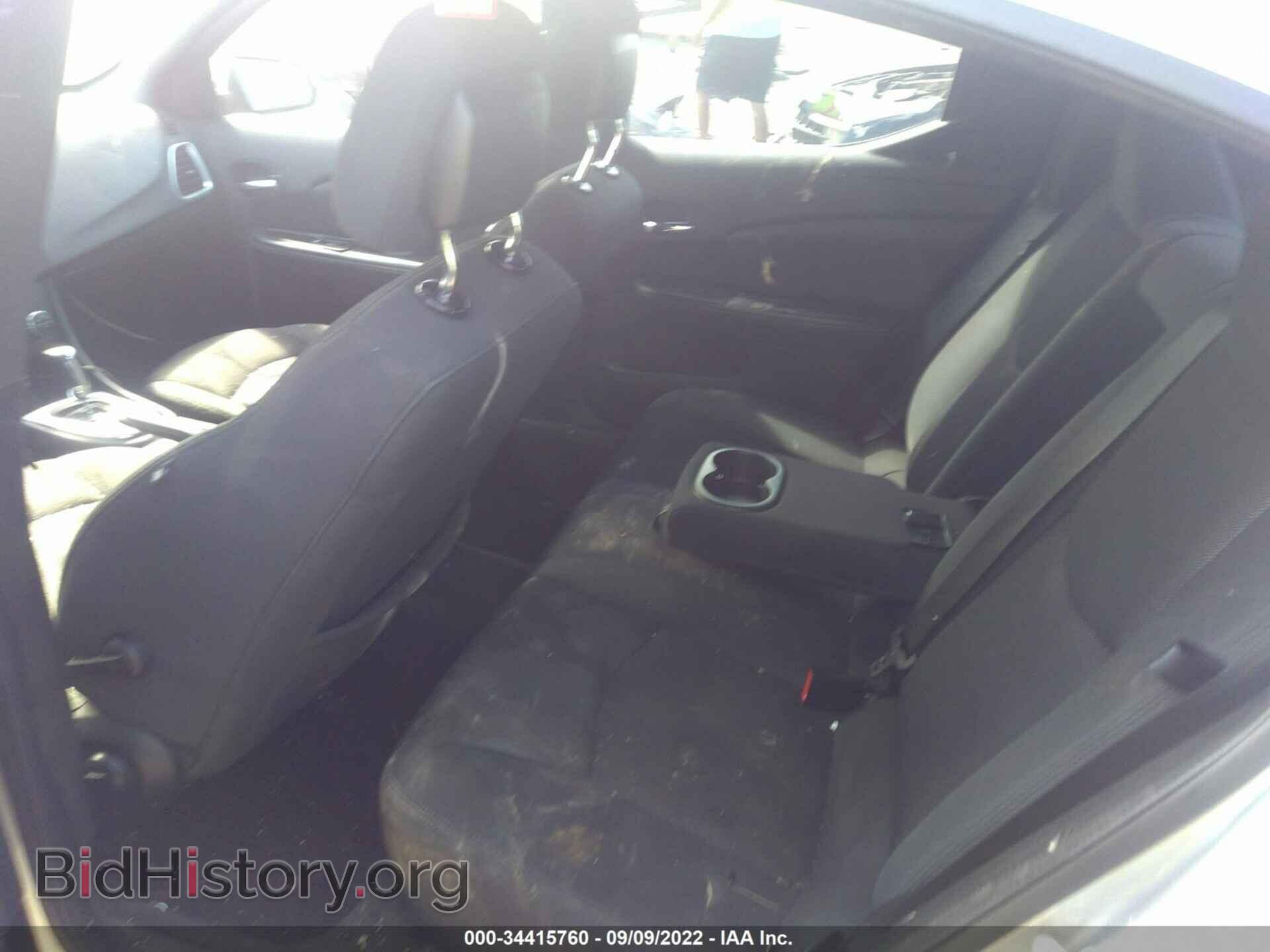 2012 DODGE AVENGER - VIN: 1C3CDZABXCN323618 - Photo 8