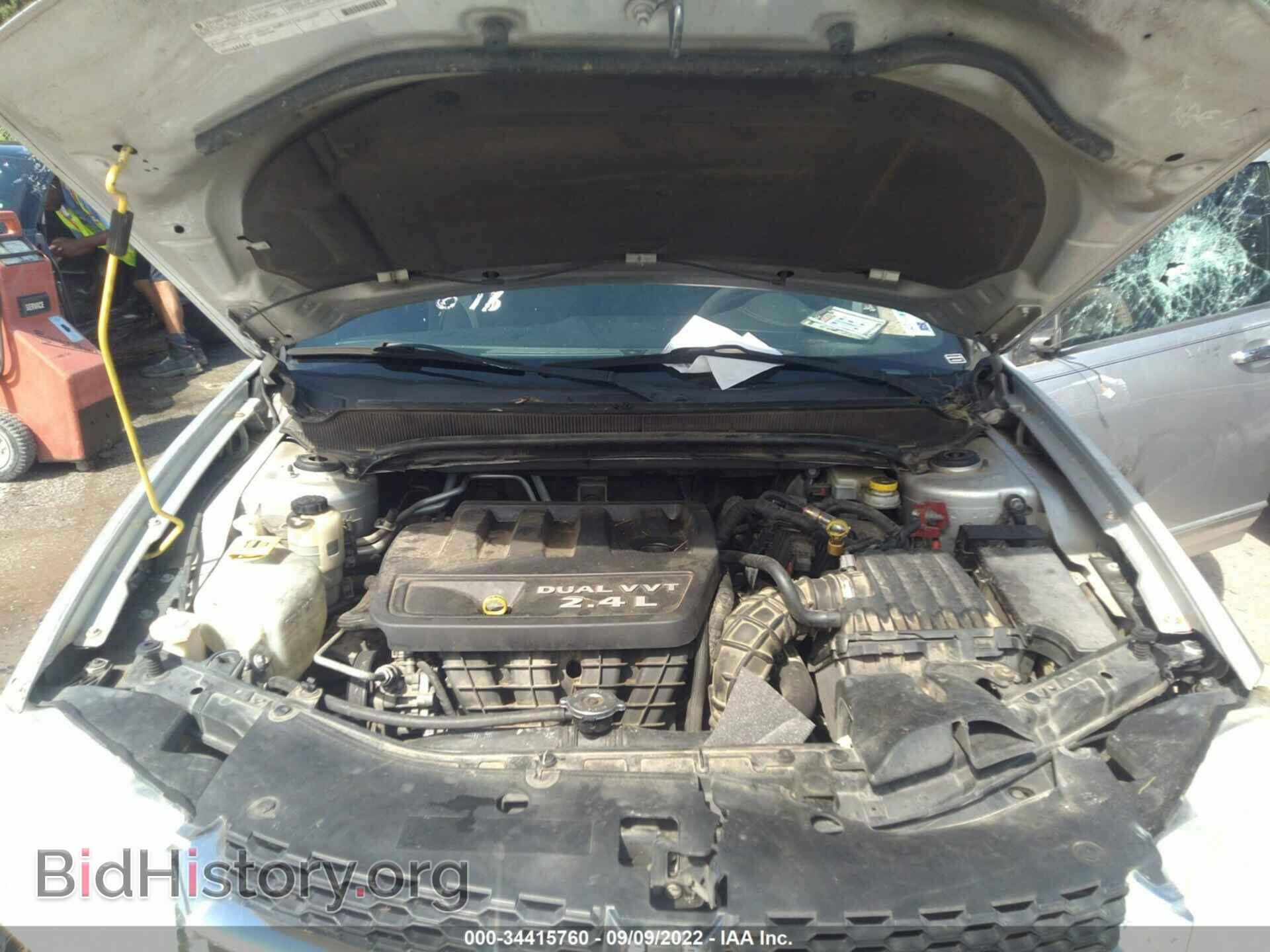 2012 DODGE AVENGER - VIN: 1C3CDZABXCN323618 - Photo 10