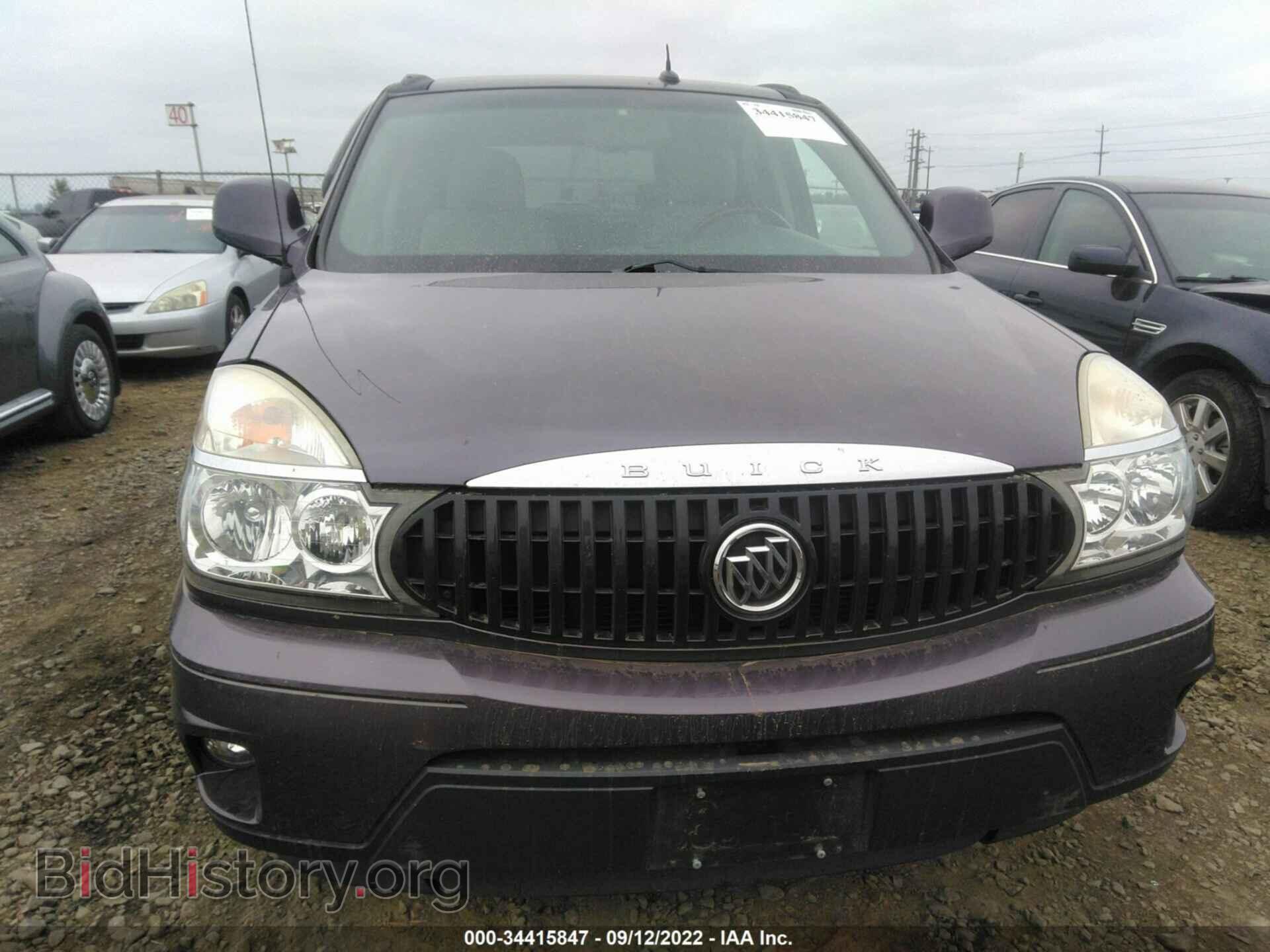 2007 BUICK RENDEZVOUS - VIN: 3G5DA03L77S568860 - Фото 6