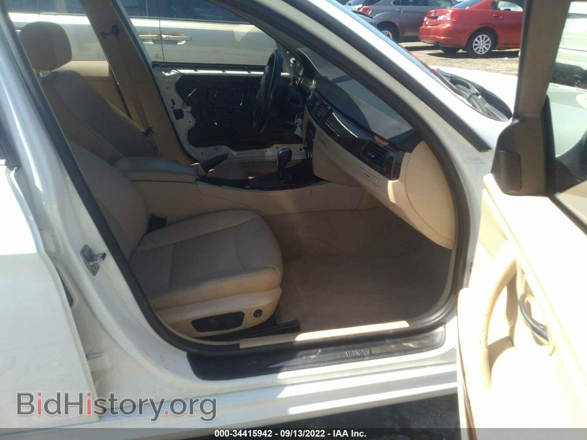 2011 BMW 3 SERIES - VIN: WBAPH7C59BE683195 - Фото 5