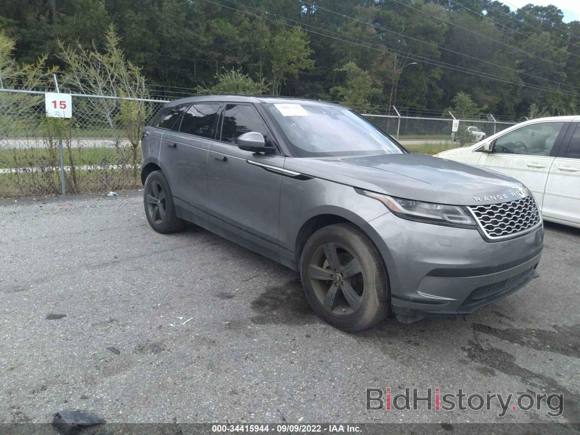 Photo SALYB2EX5LA262361 - LAND ROVER RANGE ROVER VELAR 2020