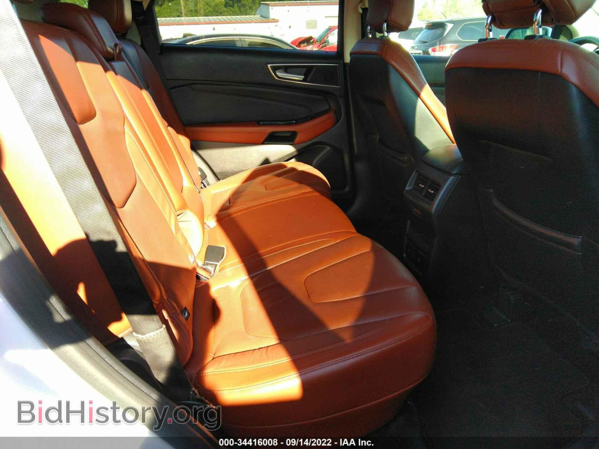 2015 FORD EDGE - VIN: 2FMPK4K84FBB76121 - Photo 8