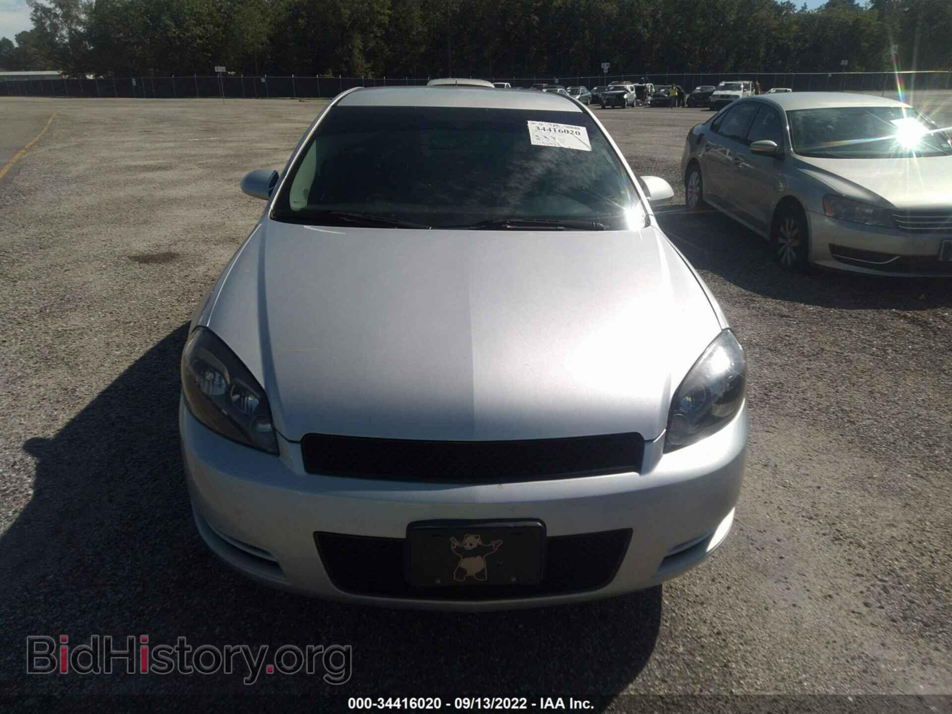 2012 CHEVROLET IMPALA - VIN: 2G1WF5E39C1285209 - Фото 6