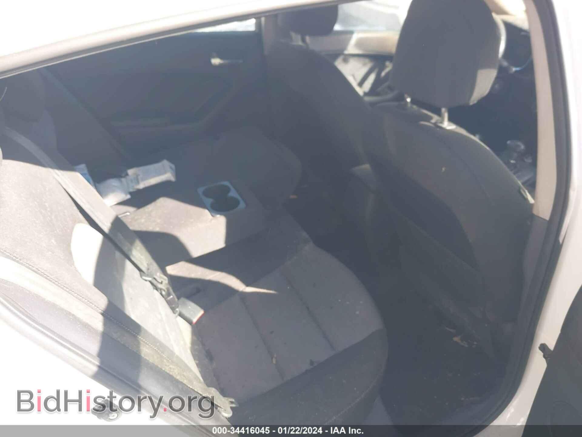 2015 KIA FORTE - VIN: KNAFX5A85F5323654 - Фото 8
