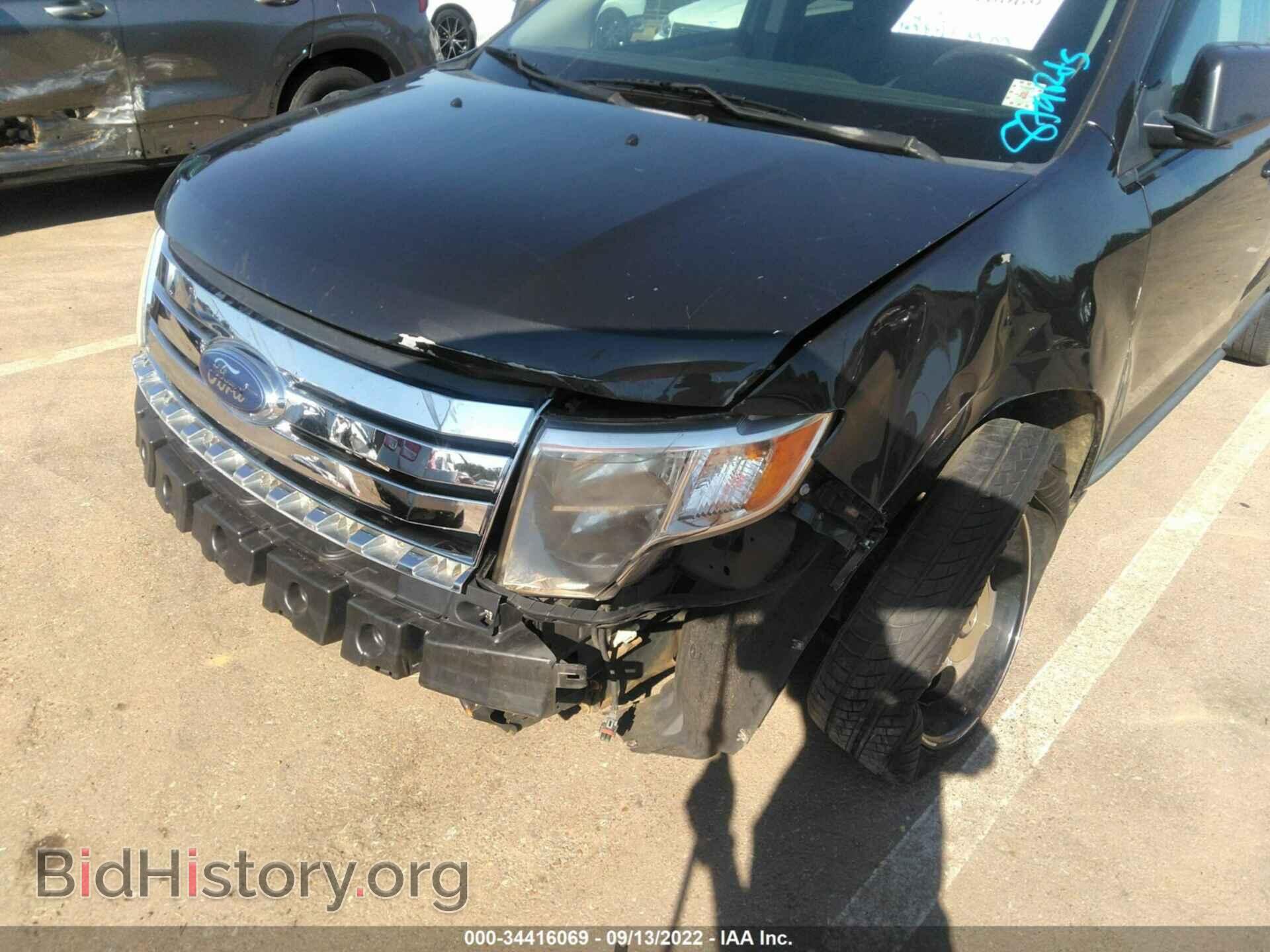 2007 FORD EDGE - VIN: 2FMDK38C67BA64480 - Photo 6