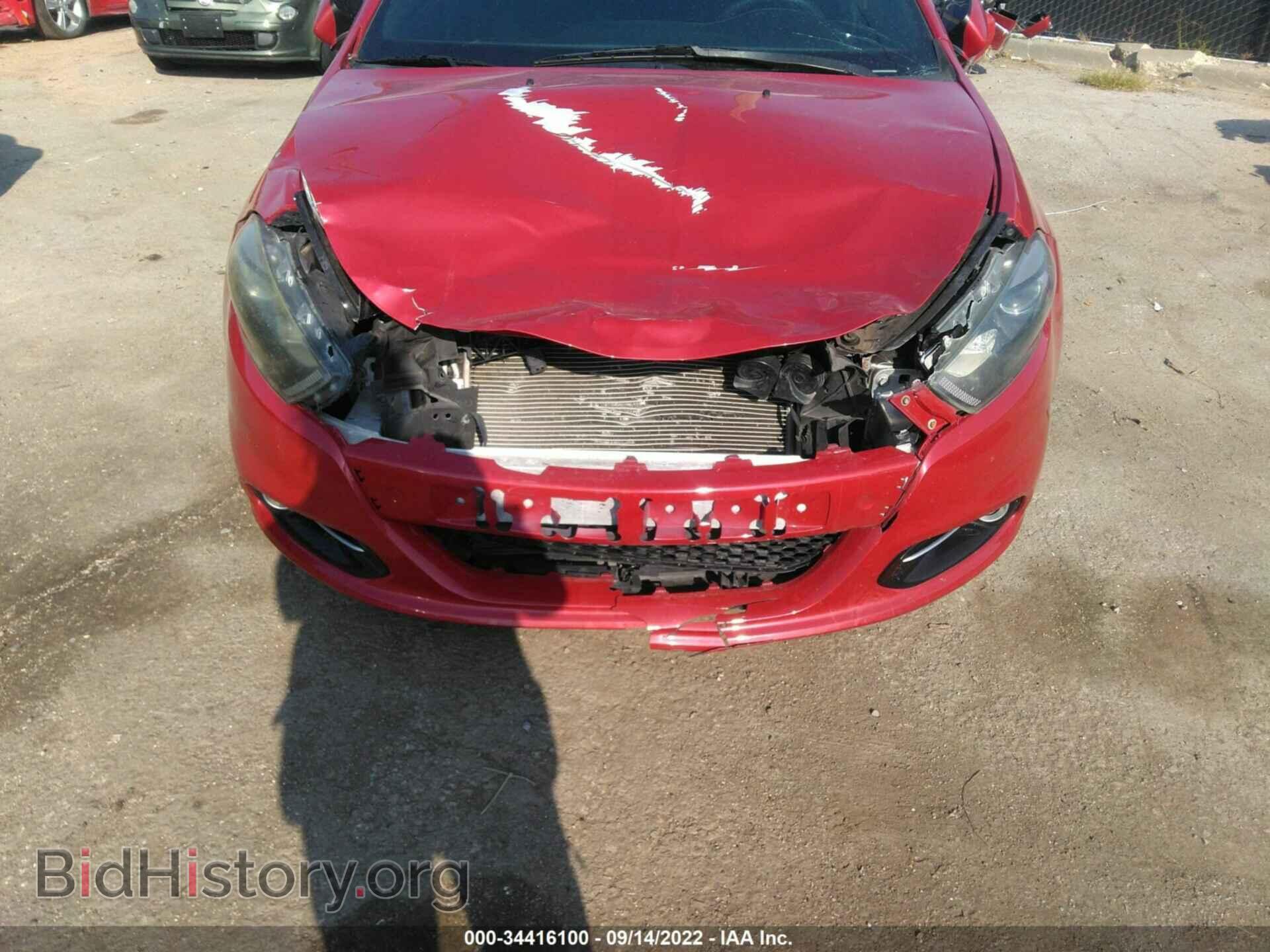 2015 DODGE DART - VIN: 1C3CDFBB7FD422484 - Фото 6