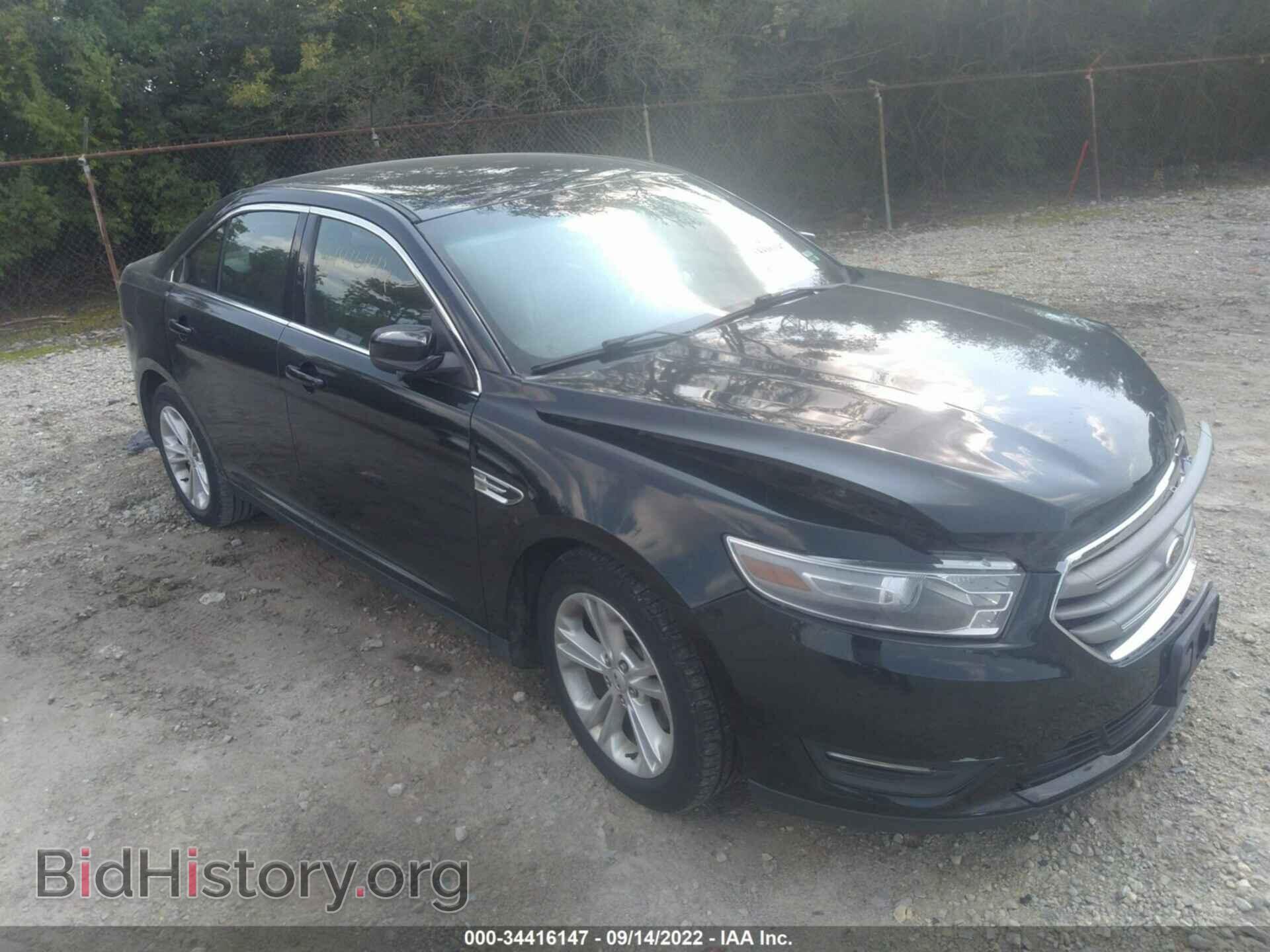Photo 1FAHP2E8XEG121728 - FORD TAURUS 2014