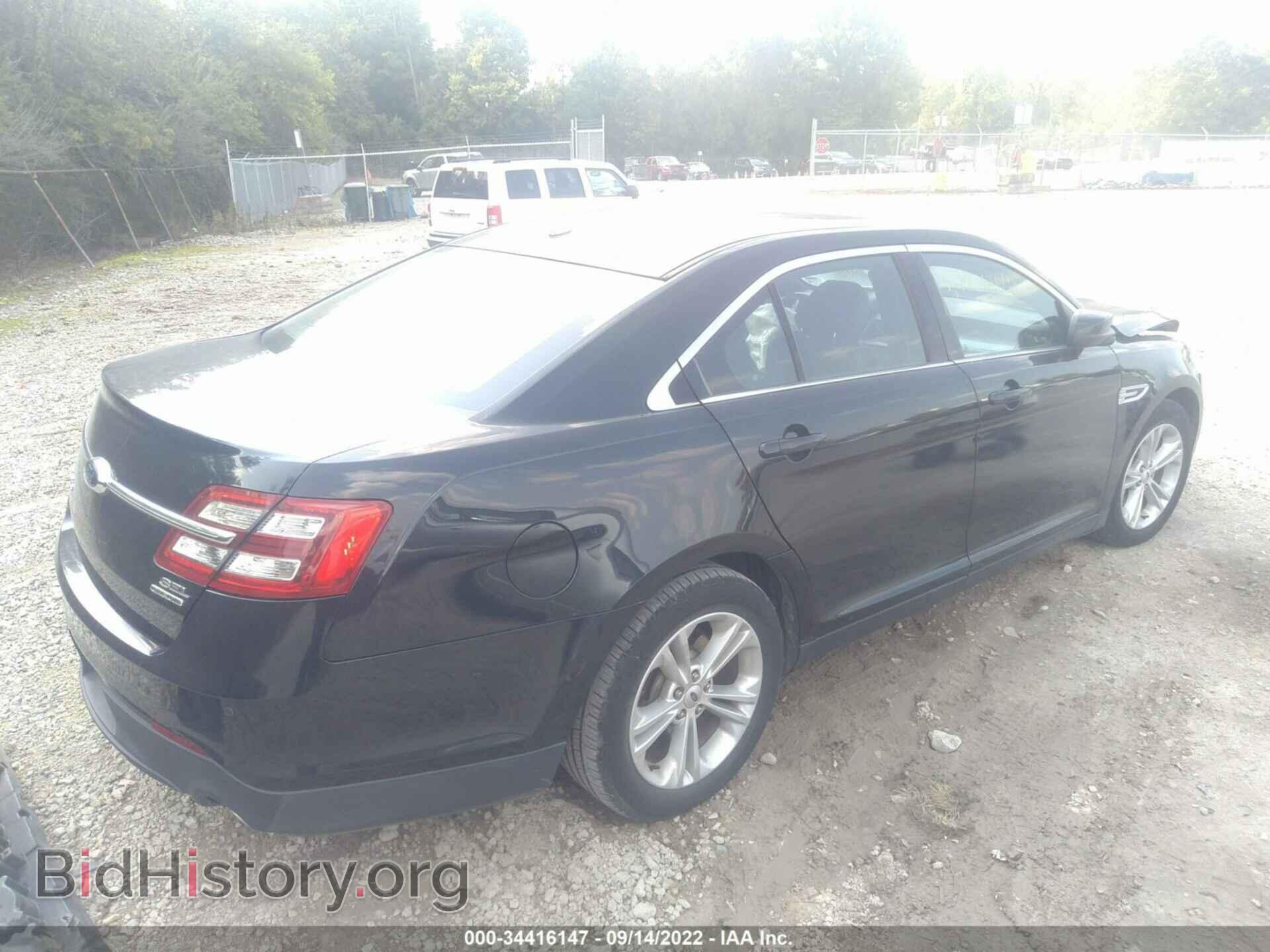 2014 FORD TAURUS - VIN: 1FAHP2E8XEG121728 - Фото 4