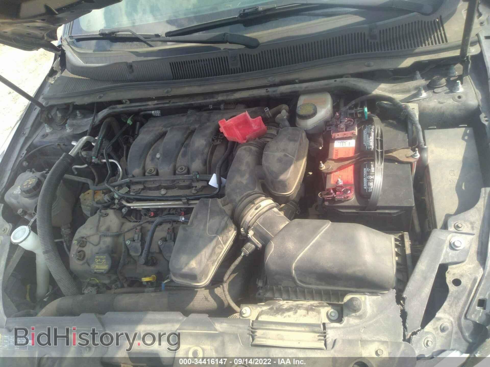 2014 FORD TAURUS - VIN: 1FAHP2E8XEG121728 - Фото 10