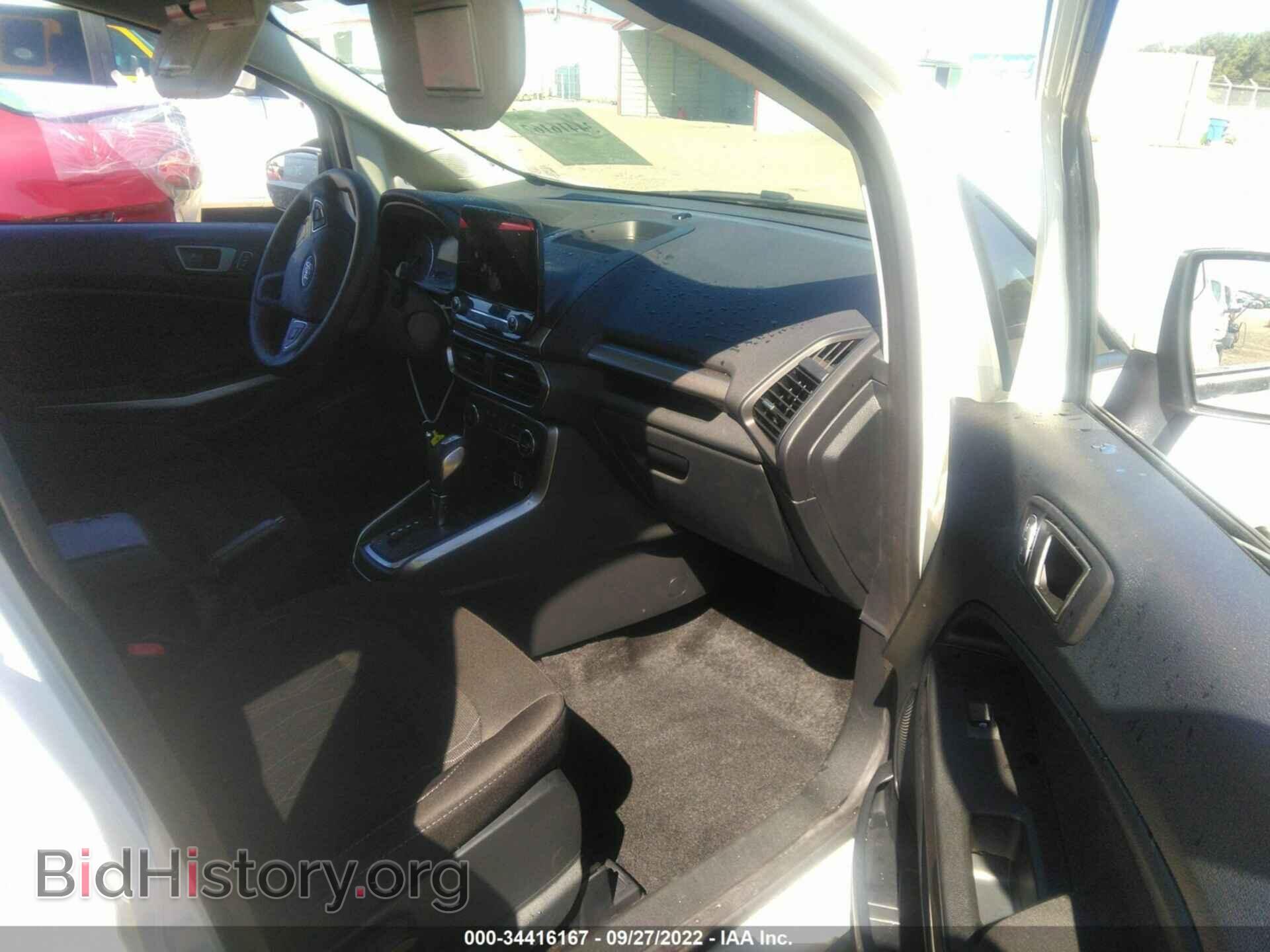 2021 FORD ECOSPORT - VIN: MAJ3S2GE2MC439781 - Фото 5