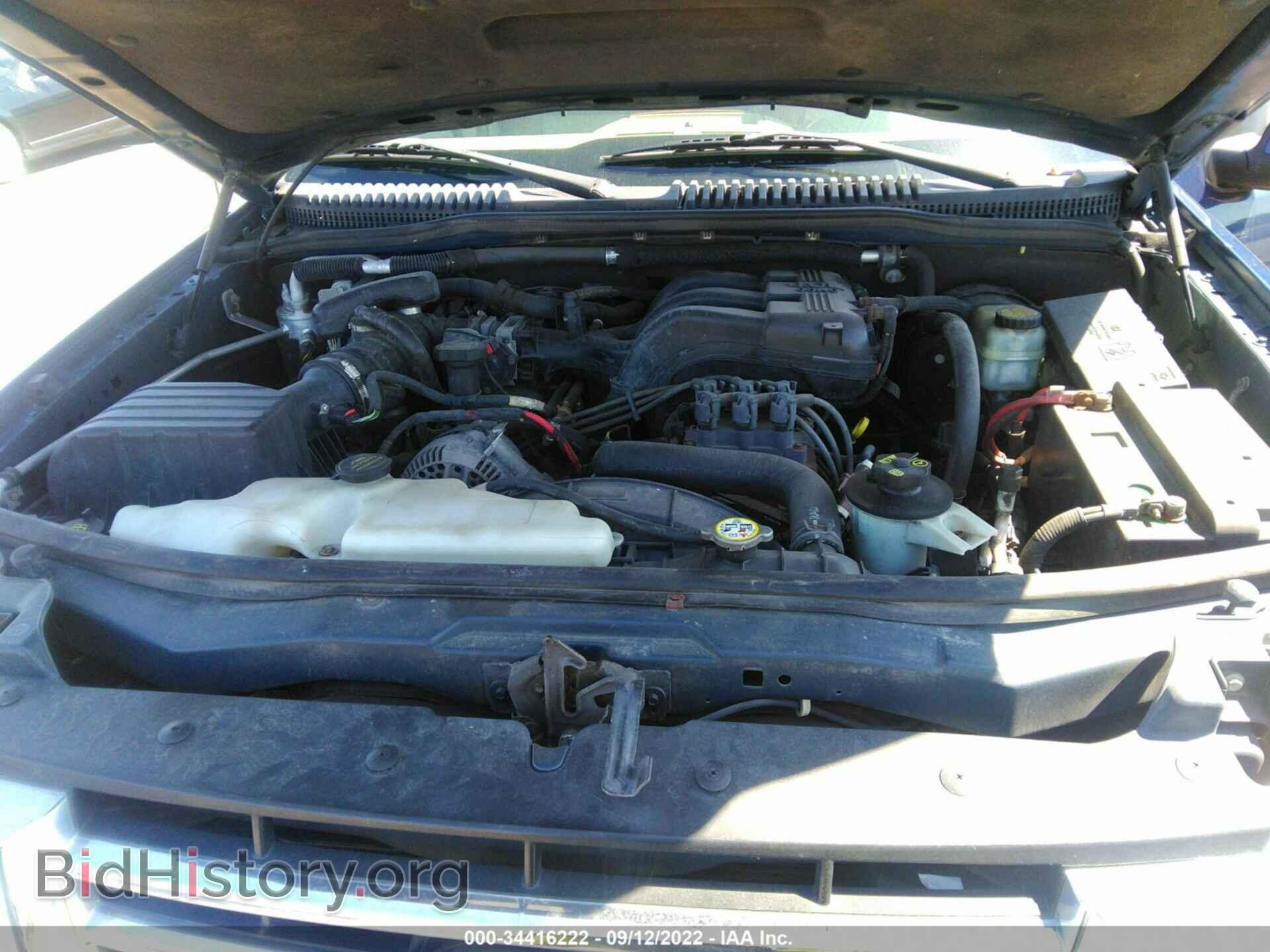 2006 FORD EXPLORER - VIN: 1FMEU74E66UB44366 - Фото 10