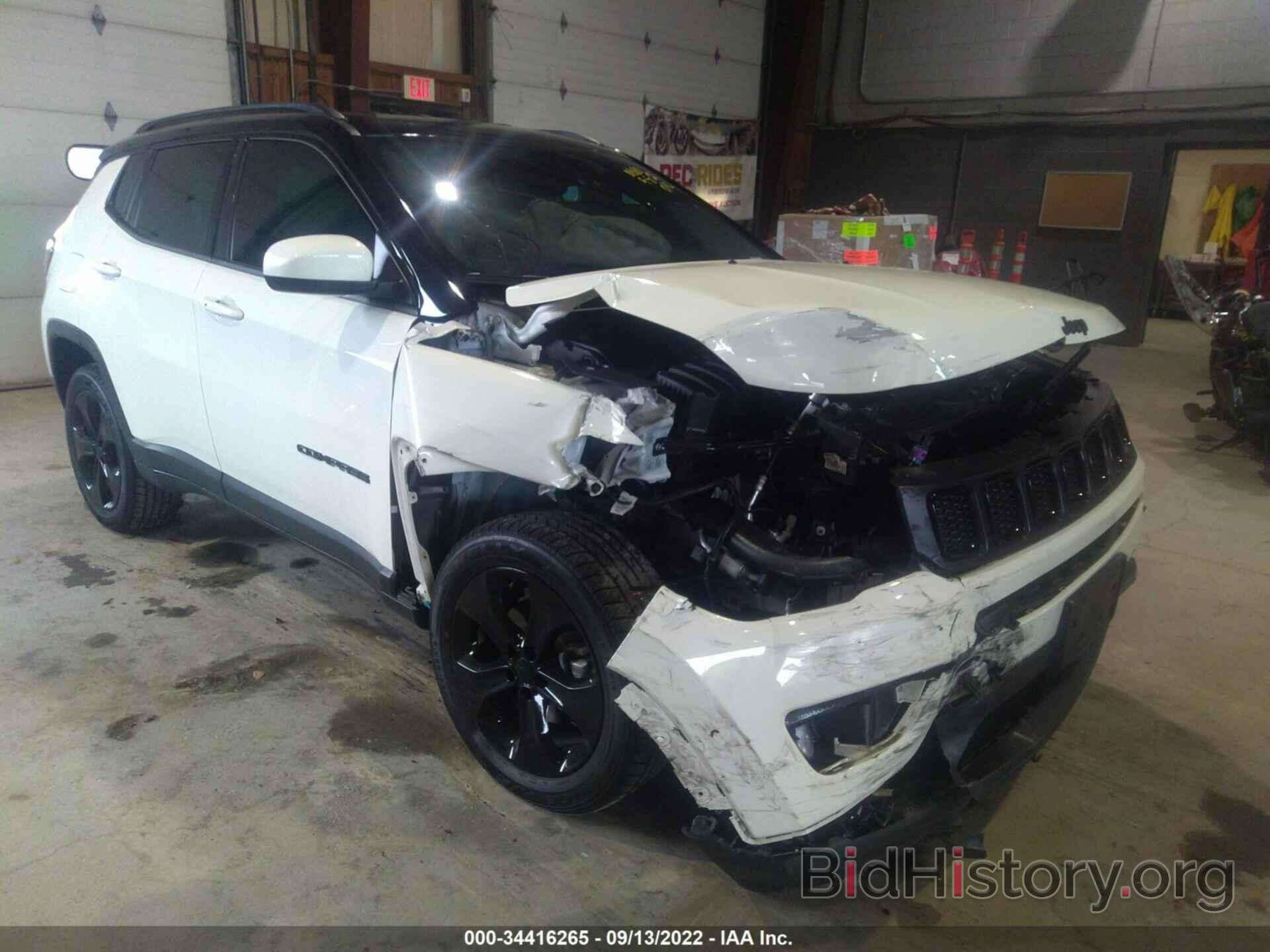 Photo 3C4NJDBB1KT657257 - JEEP COMPASS 2019