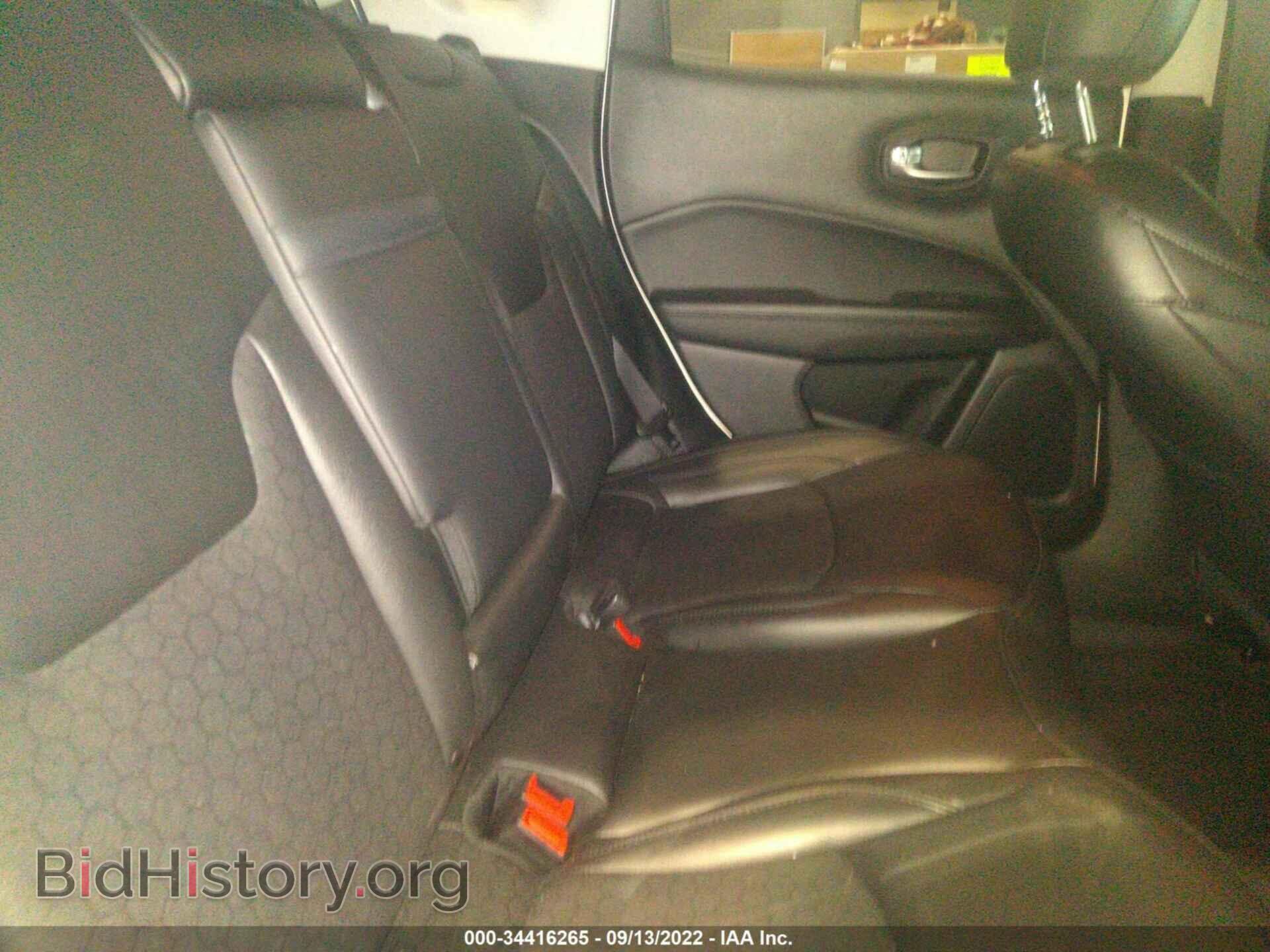 2019 JEEP COMPASS - VIN: 3C4NJDBB1KT657257 - Photo 8