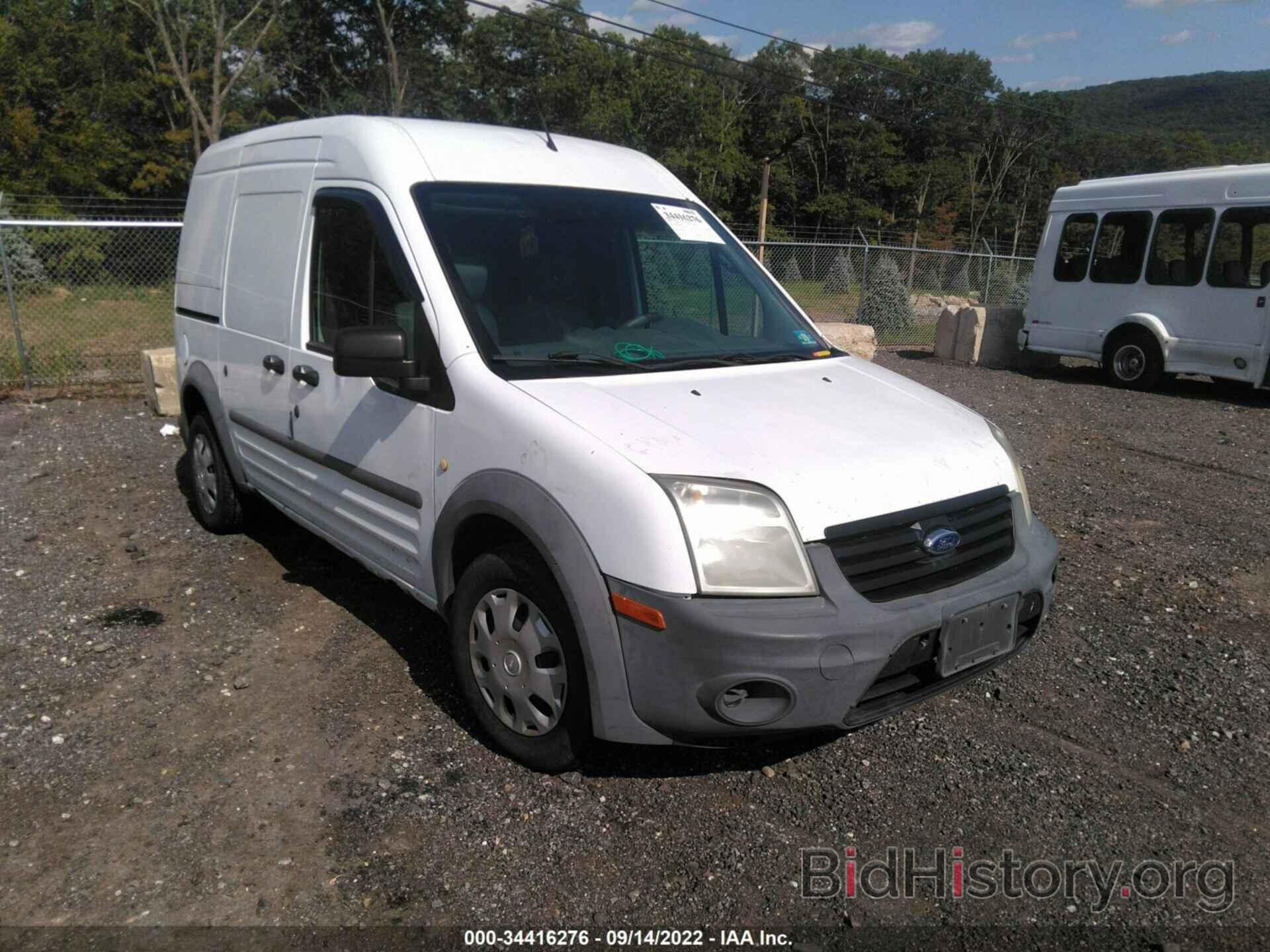 Фотография NM0LS7AN0AT023883 - FORD TRANSIT CONNECT 2010