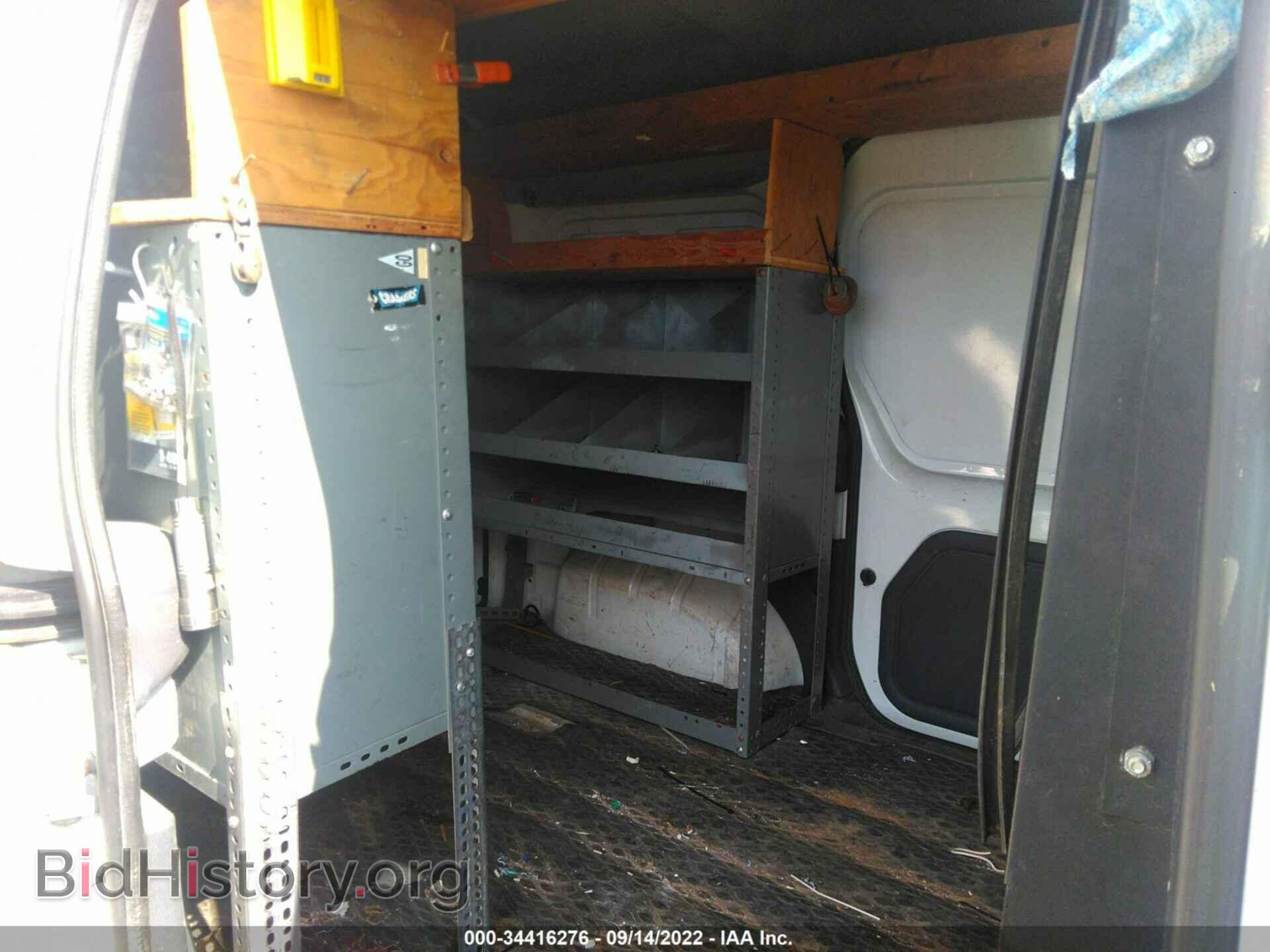 2010 FORD TRANSIT CONNECT - VIN: NM0LS7AN0AT023883 - Фото 8