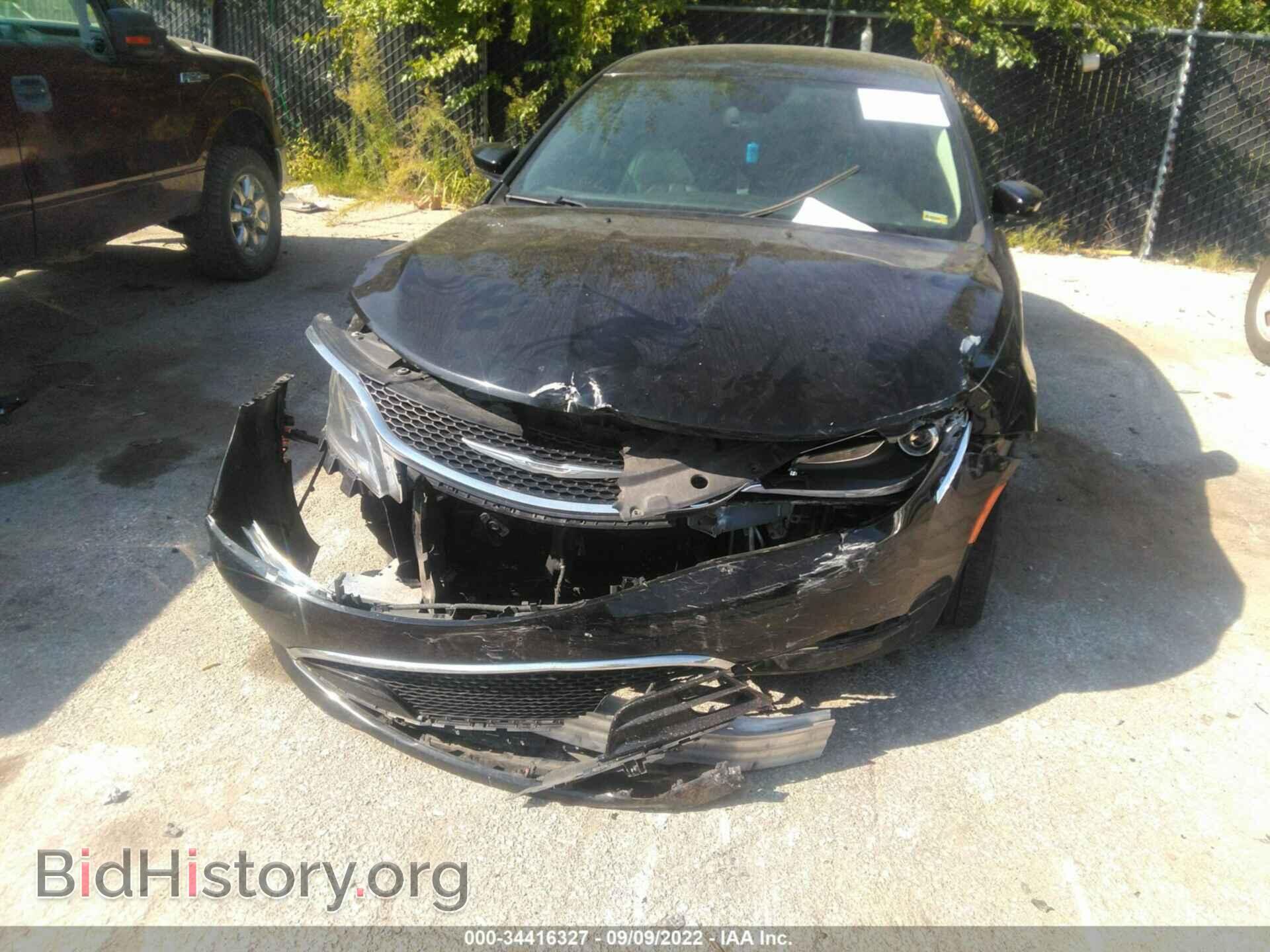 2015 CHRYSLER 200 - VIN: 1C3CCCCG7FN573864 - Фото 6