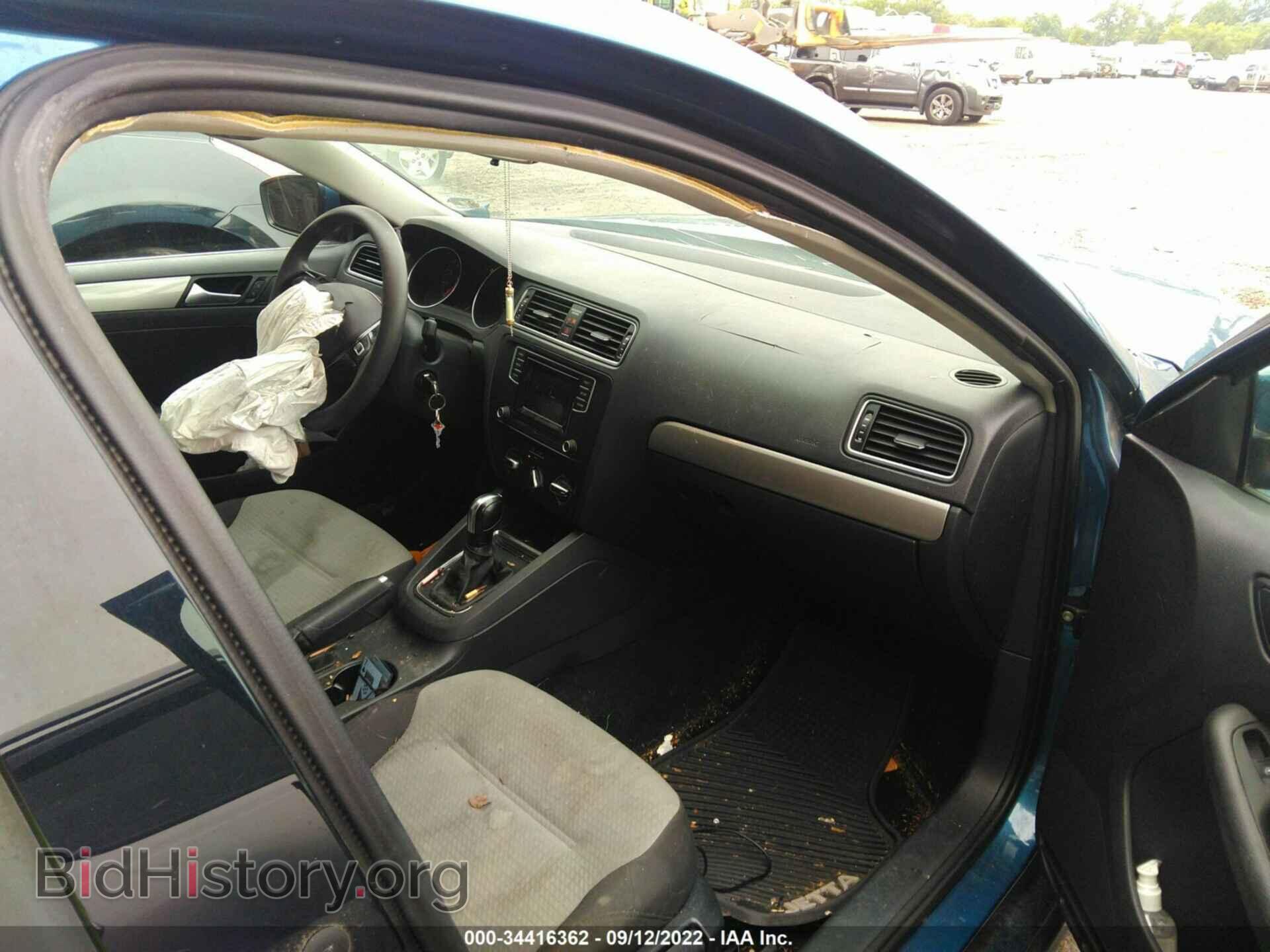 2017 VOLKSWAGEN JETTA - VIN: 3VW2B7AJ6HM342755 - Фото 5