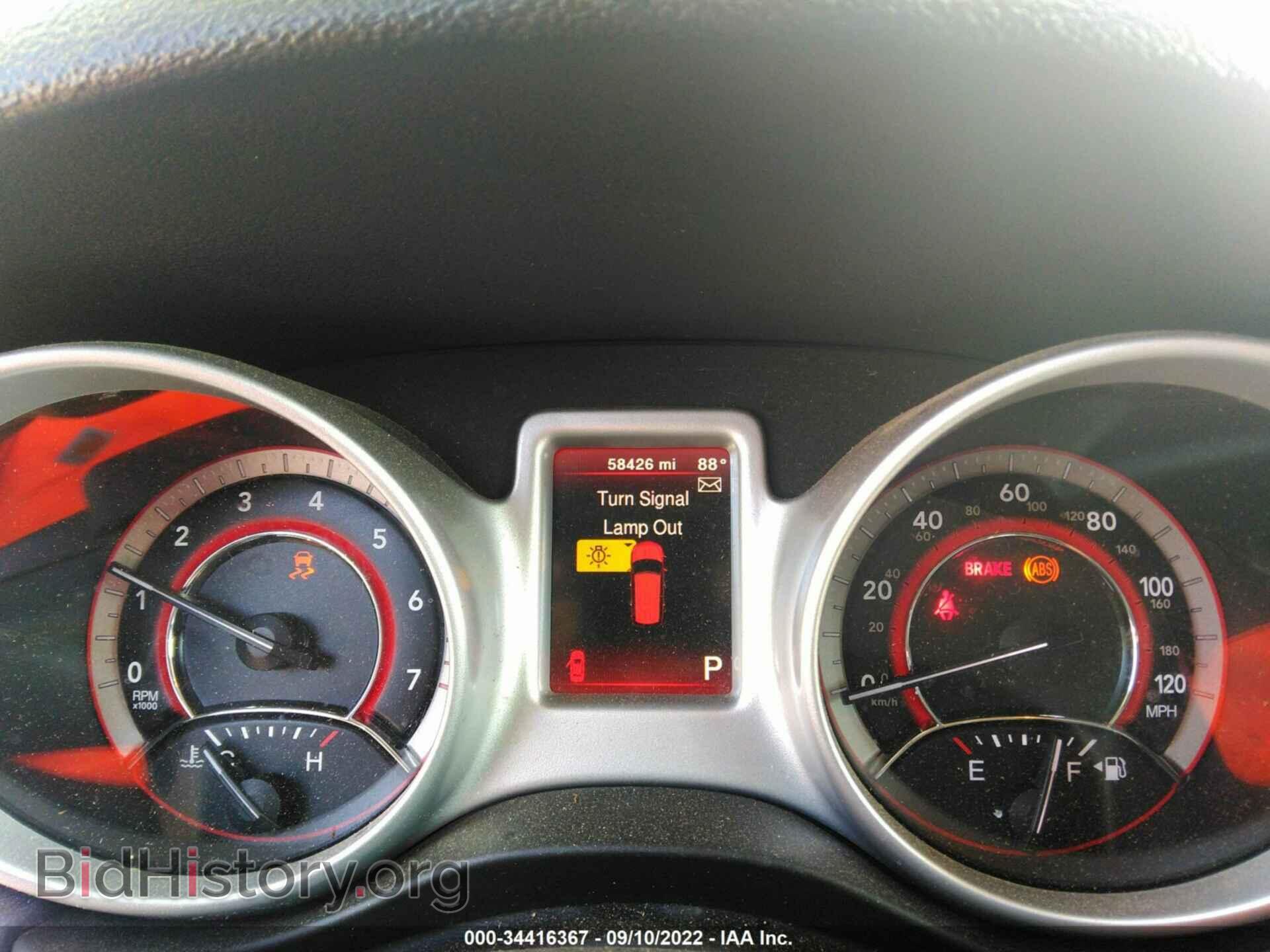 2019 DODGE JOURNEY - VIN: 3C4PDCAB3KT738059 - Photo 7