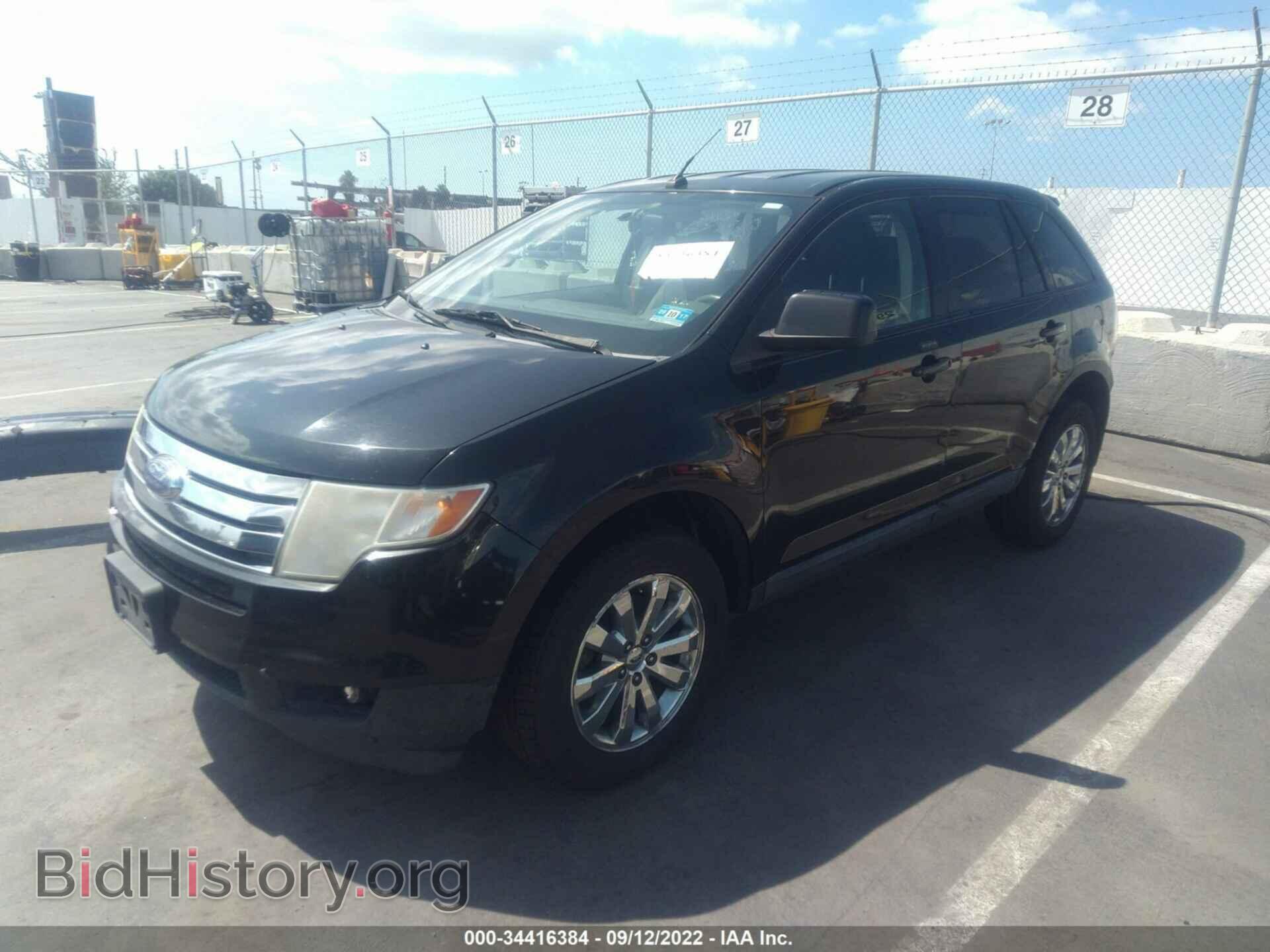 2010 FORD EDGE - VIN: 2FMDK3JC5ABA05454 - Фото 2