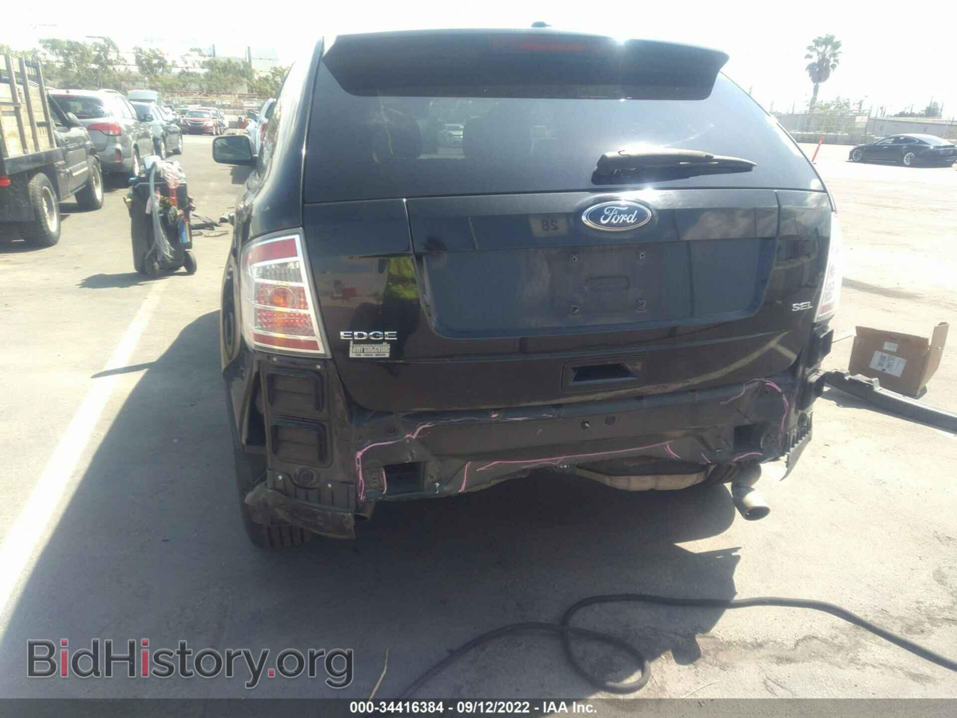 2010 FORD EDGE - VIN: 2FMDK3JC5ABA05454 - Фото 6