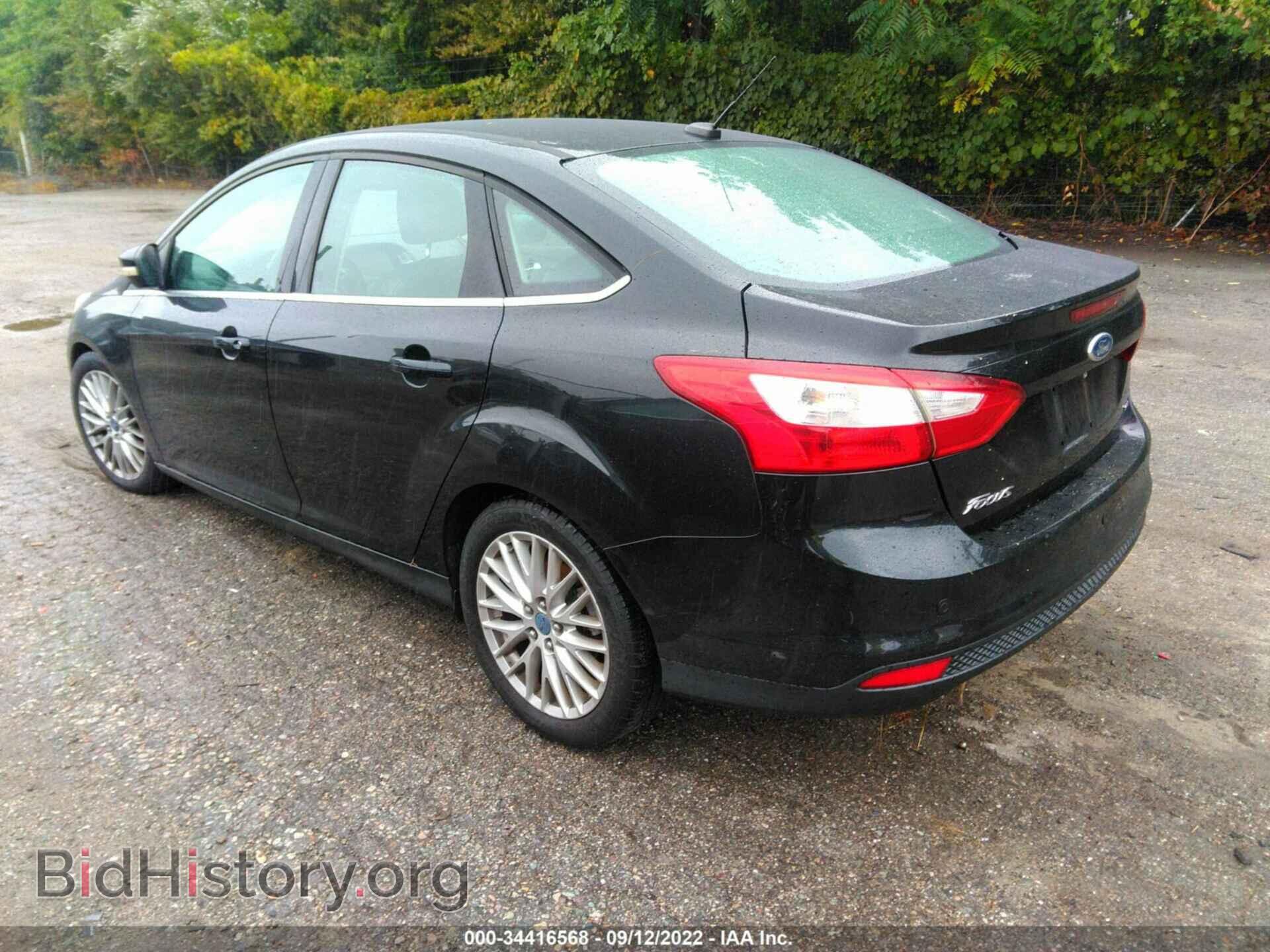 2012 FORD FOCUS - VIN: 1FAHP3H21CL281465 - Фото 3
