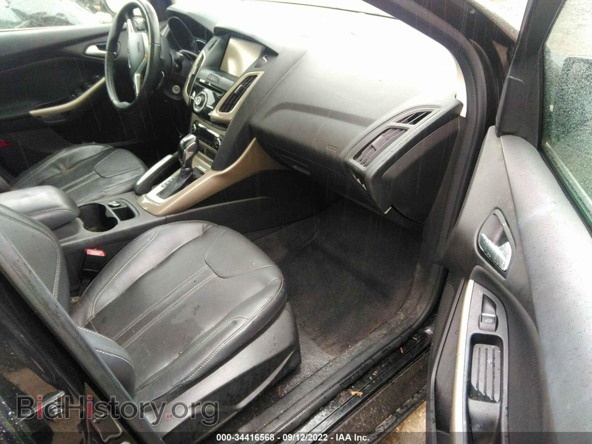 2012 FORD FOCUS - VIN: 1FAHP3H21CL281465 - Фото 5