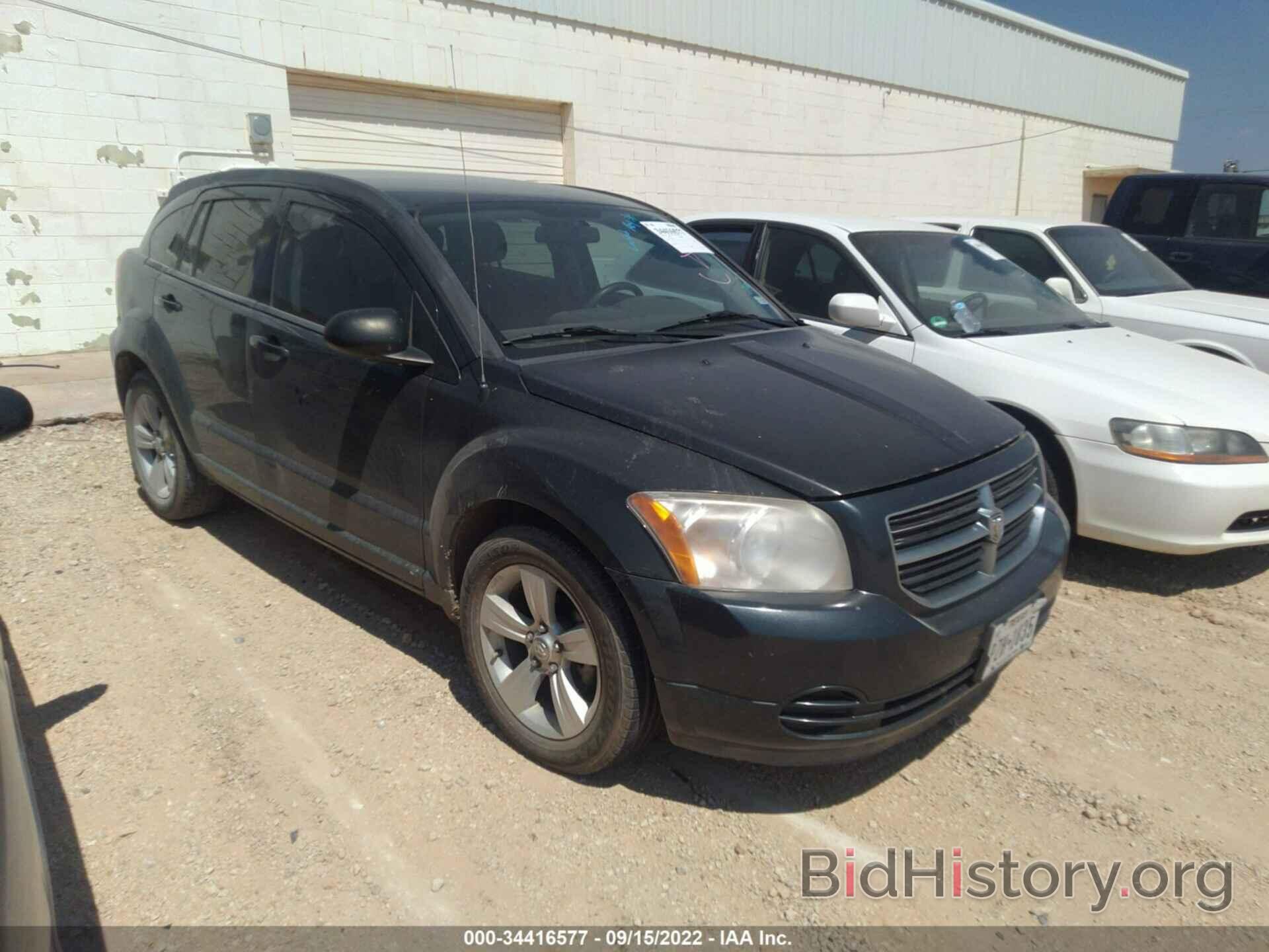 Photo 1B3CB4HA2AD661973 - DODGE CALIBER 2010