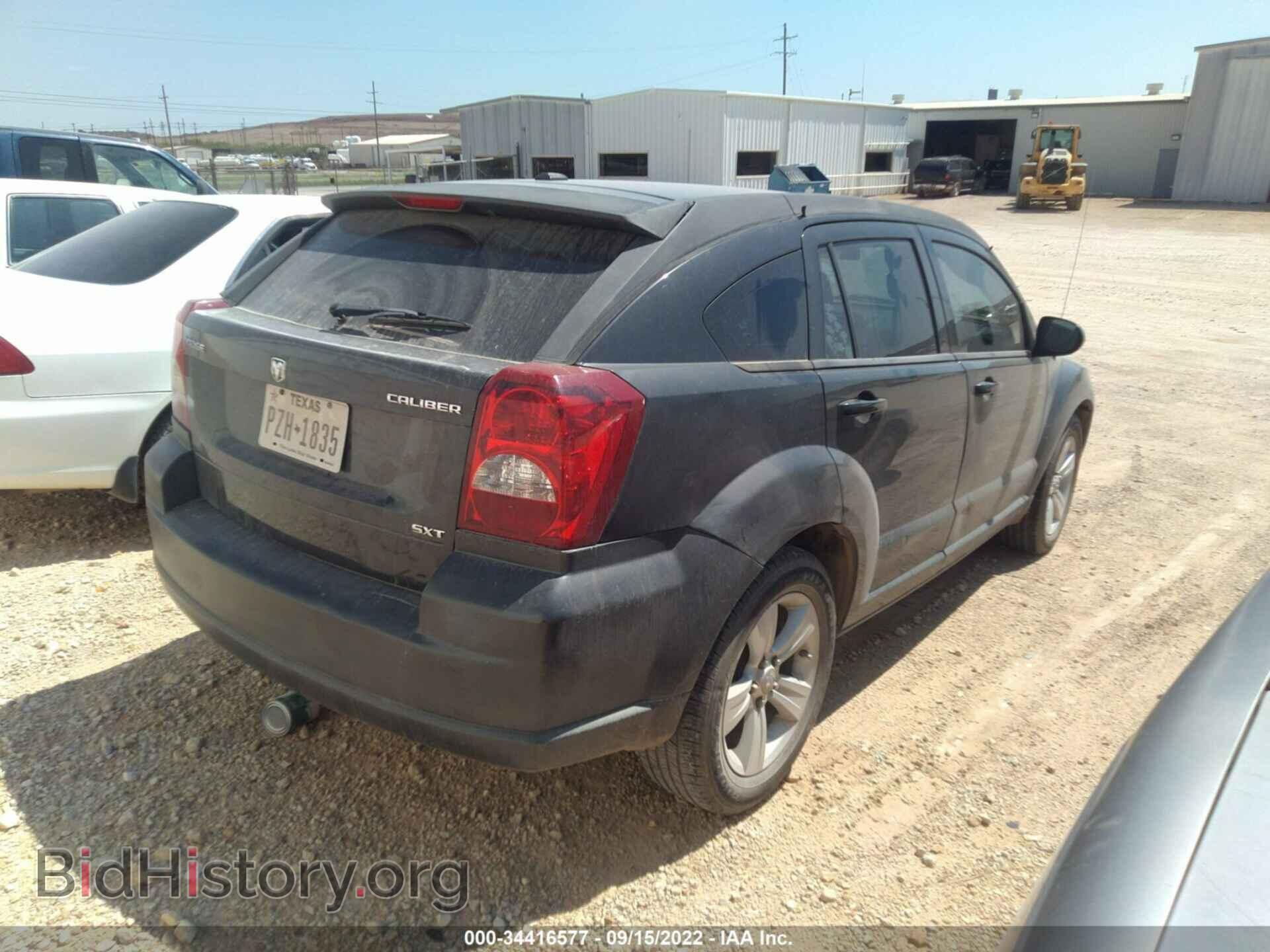 2010 DODGE CALIBER - VIN: 1B3CB4HA2AD661973 - Фото 4