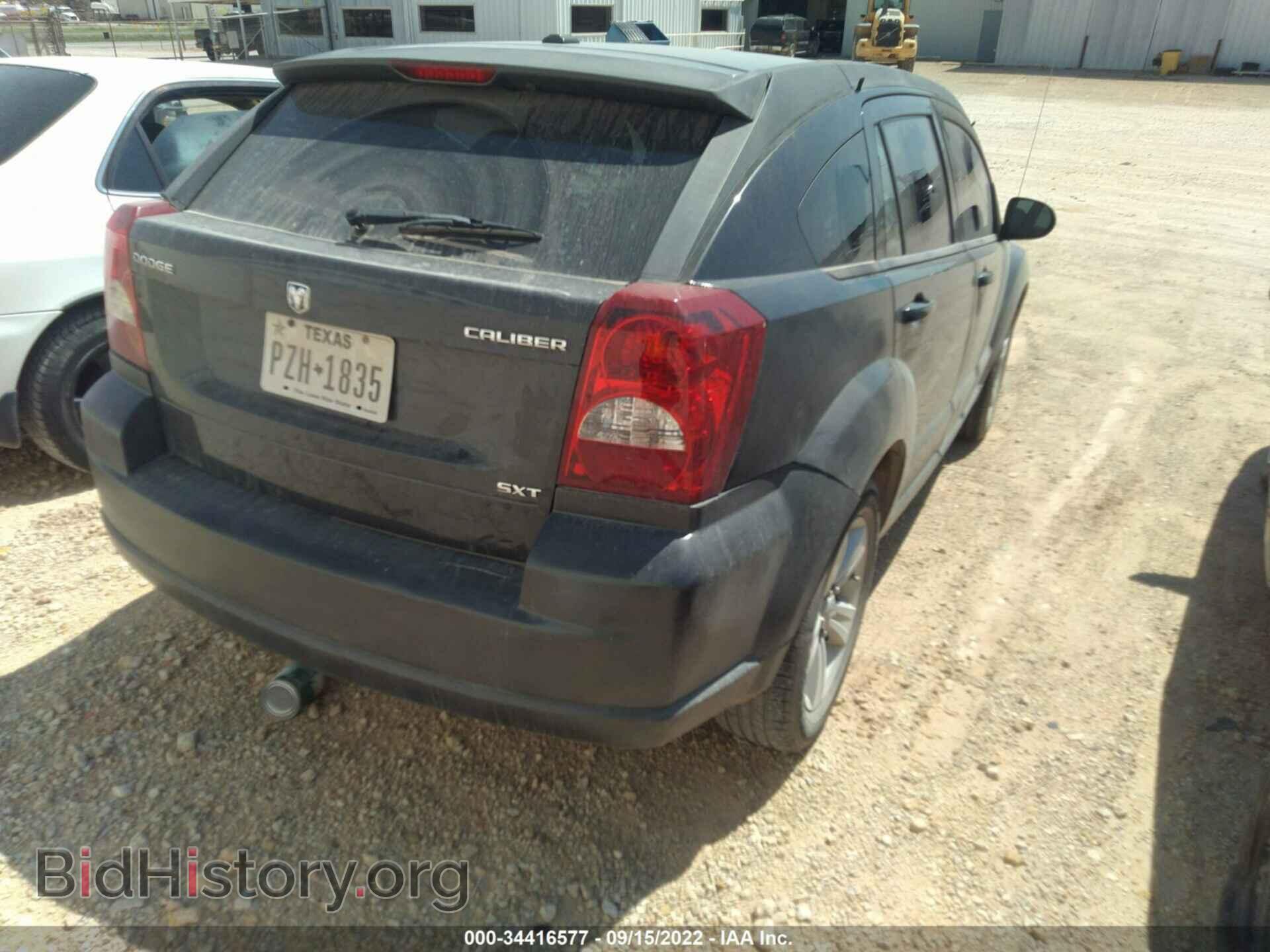 2010 DODGE CALIBER - VIN: 1B3CB4HA2AD661973 - Фото 6