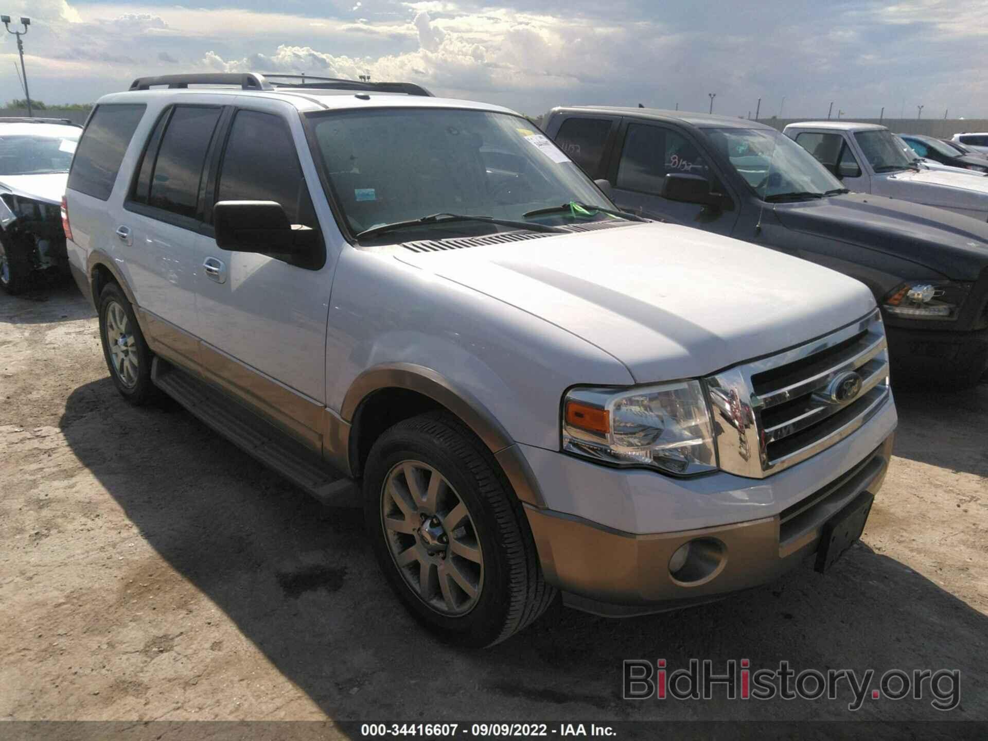 Photo 1FMJU1H59BEF13277 - FORD EXPEDITION 2011