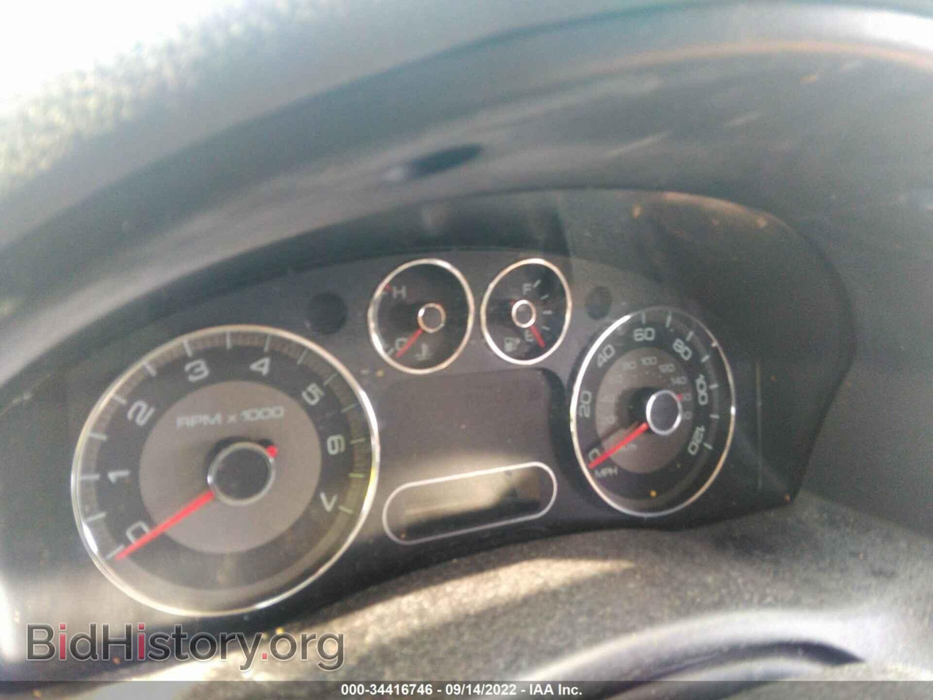 2009 FORD TAURUS X - VIN: 1FMDK02W59GA02923 - Фото 7