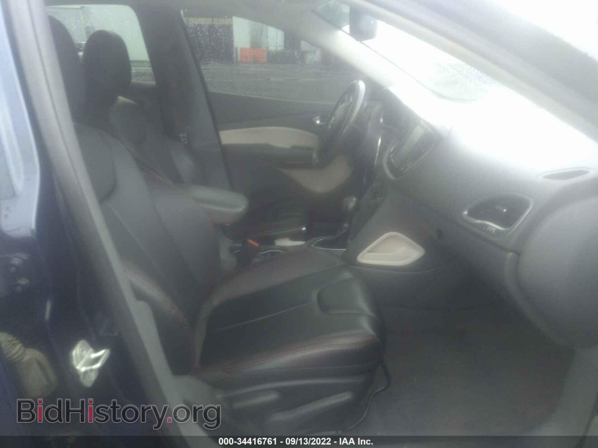 2013 DODGE DART - VIN: 1C3CDFCH0DD294606 - Фото 5