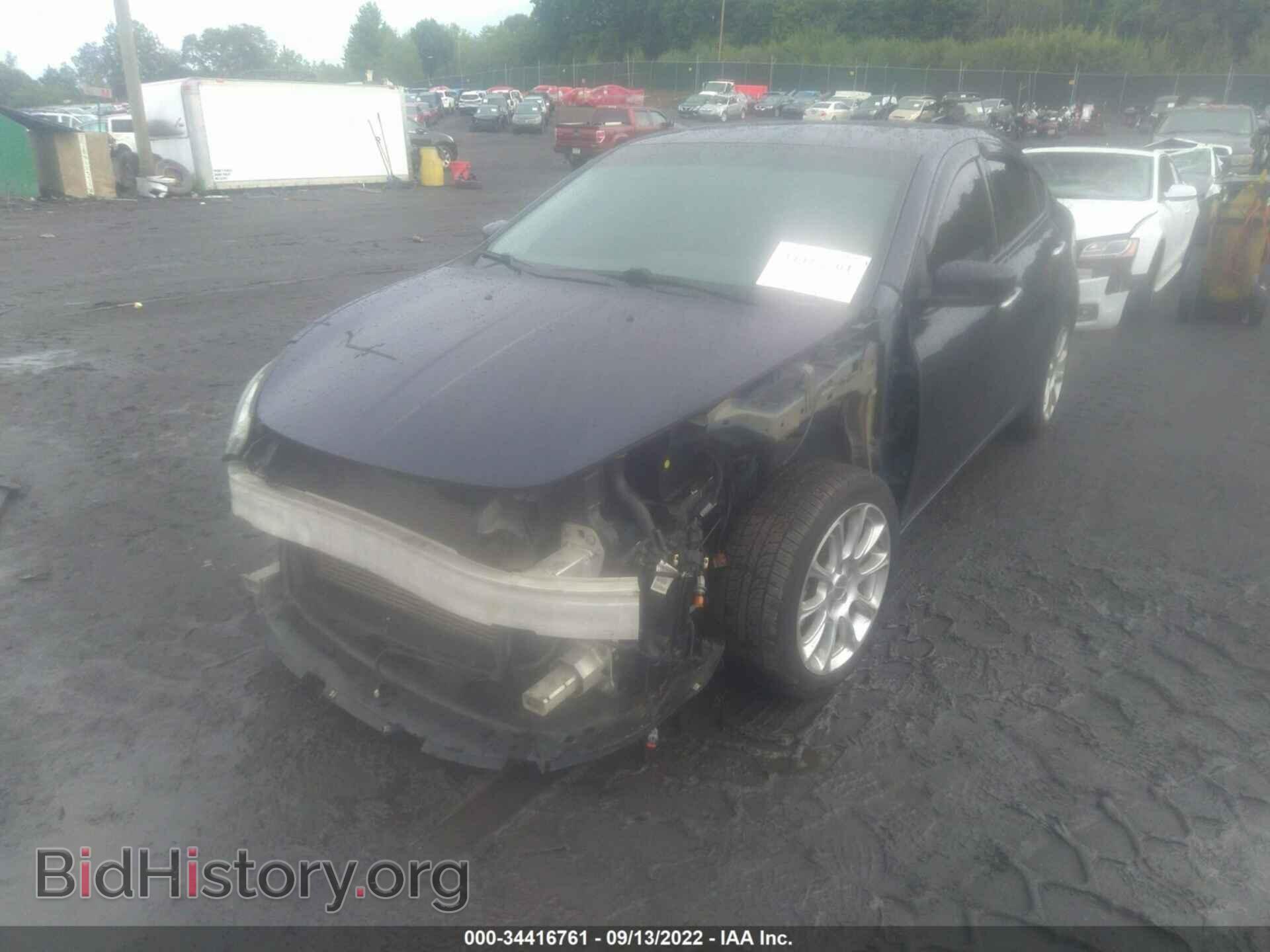 2013 DODGE DART - VIN: 1C3CDFCH0DD294606 - Фото 6